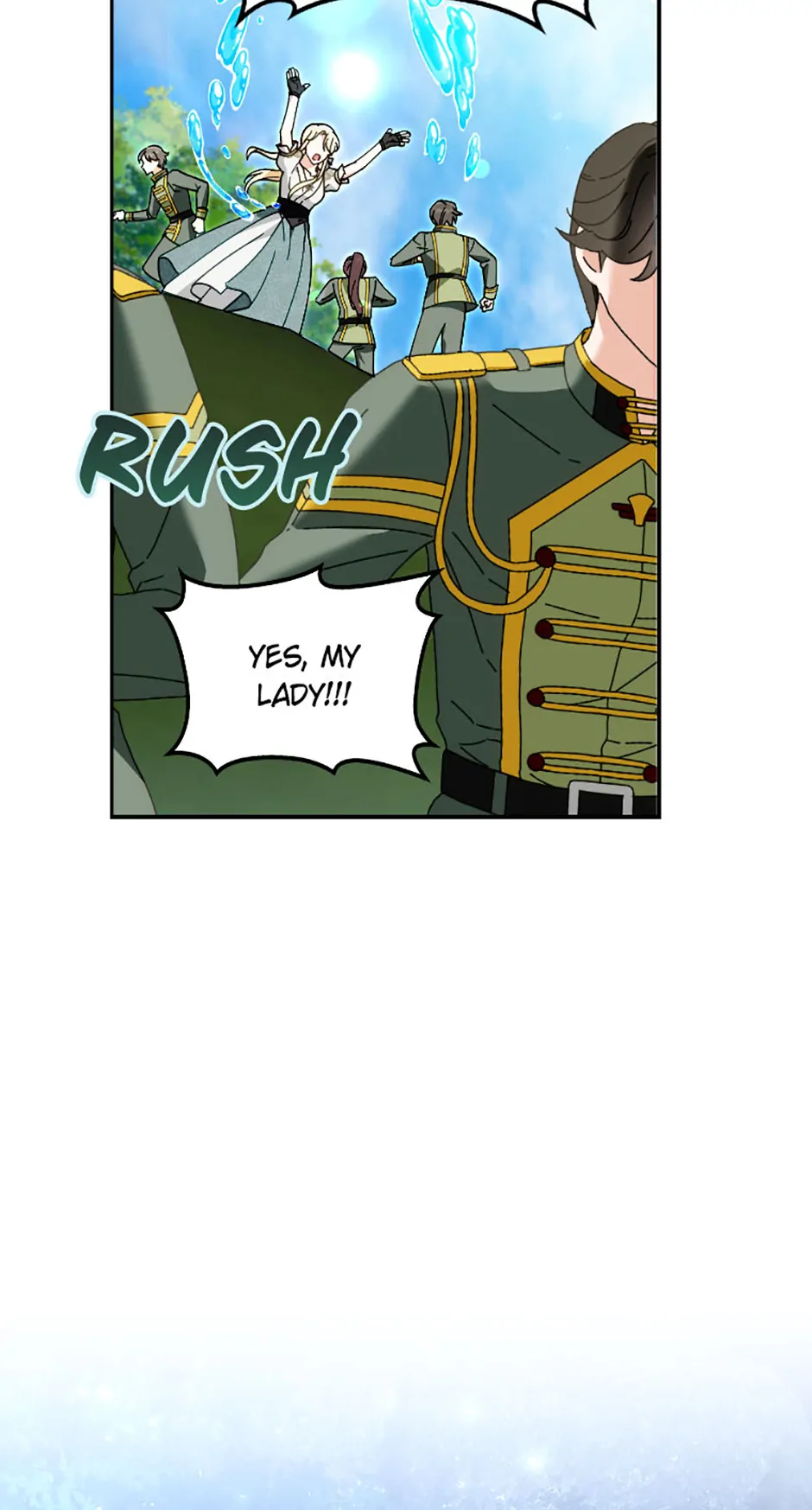 I’d Rather Abandon You Than Be Abandoned Chapter 34 page 26