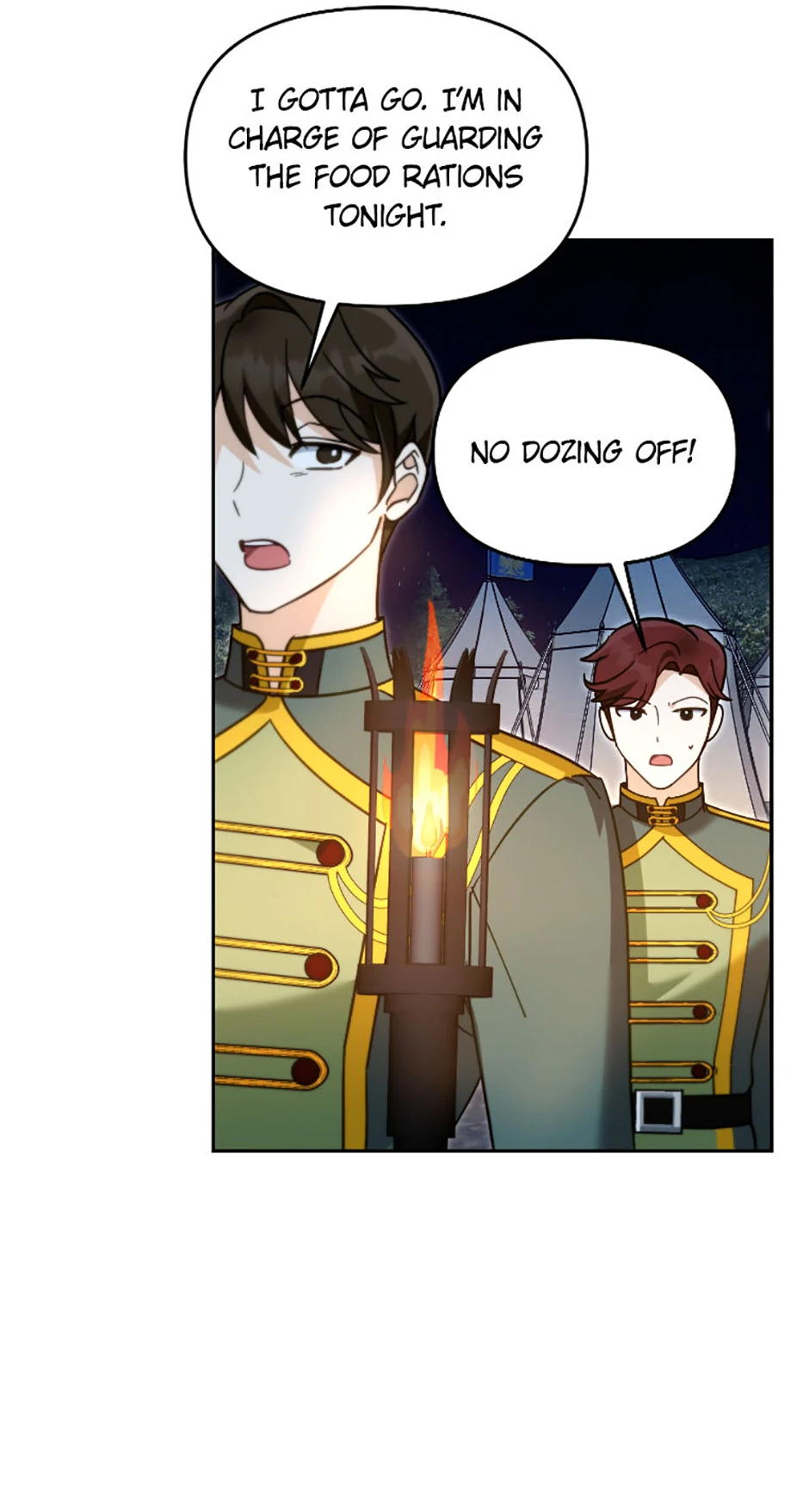 I’d Rather Abandon You Than Be Abandoned Chapter 34 page 29