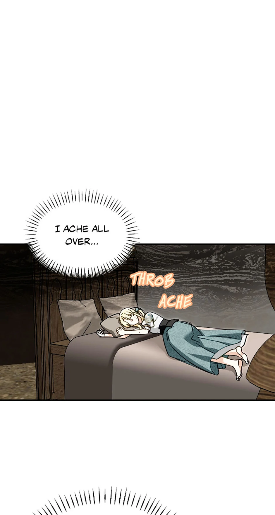 I’d Rather Abandon You Than Be Abandoned Chapter 34 page 30