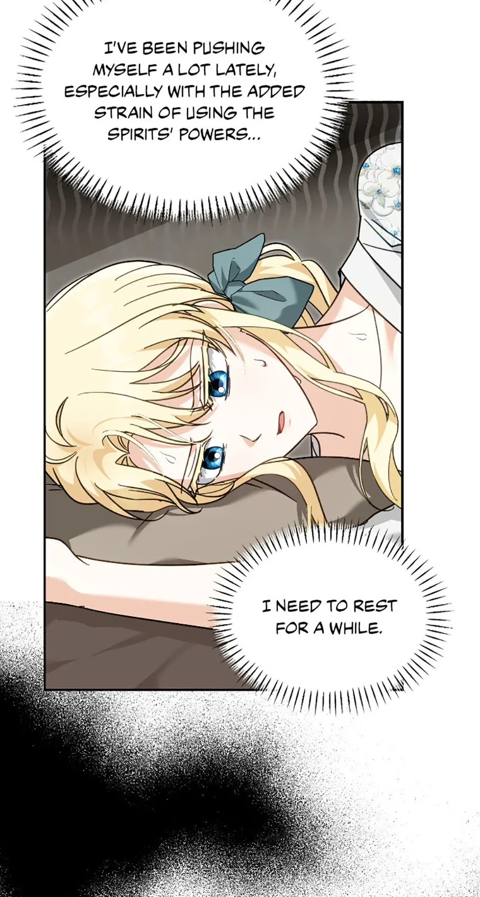 I’d Rather Abandon You Than Be Abandoned Chapter 34 page 31