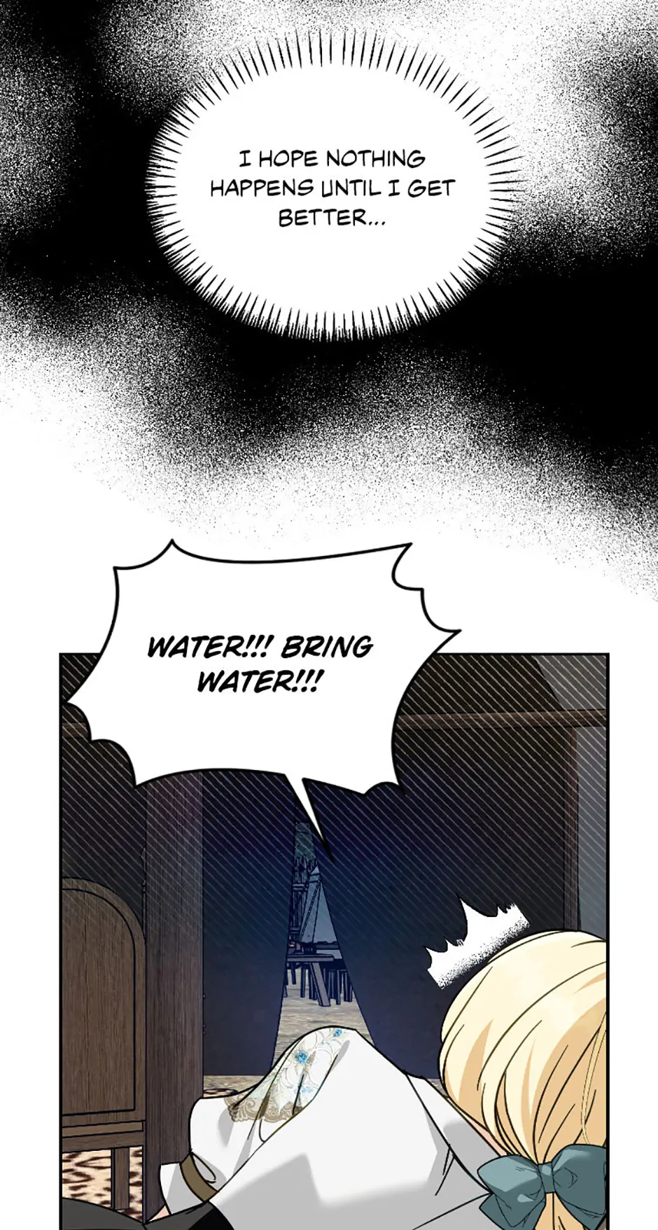 I’d Rather Abandon You Than Be Abandoned Chapter 34 page 32