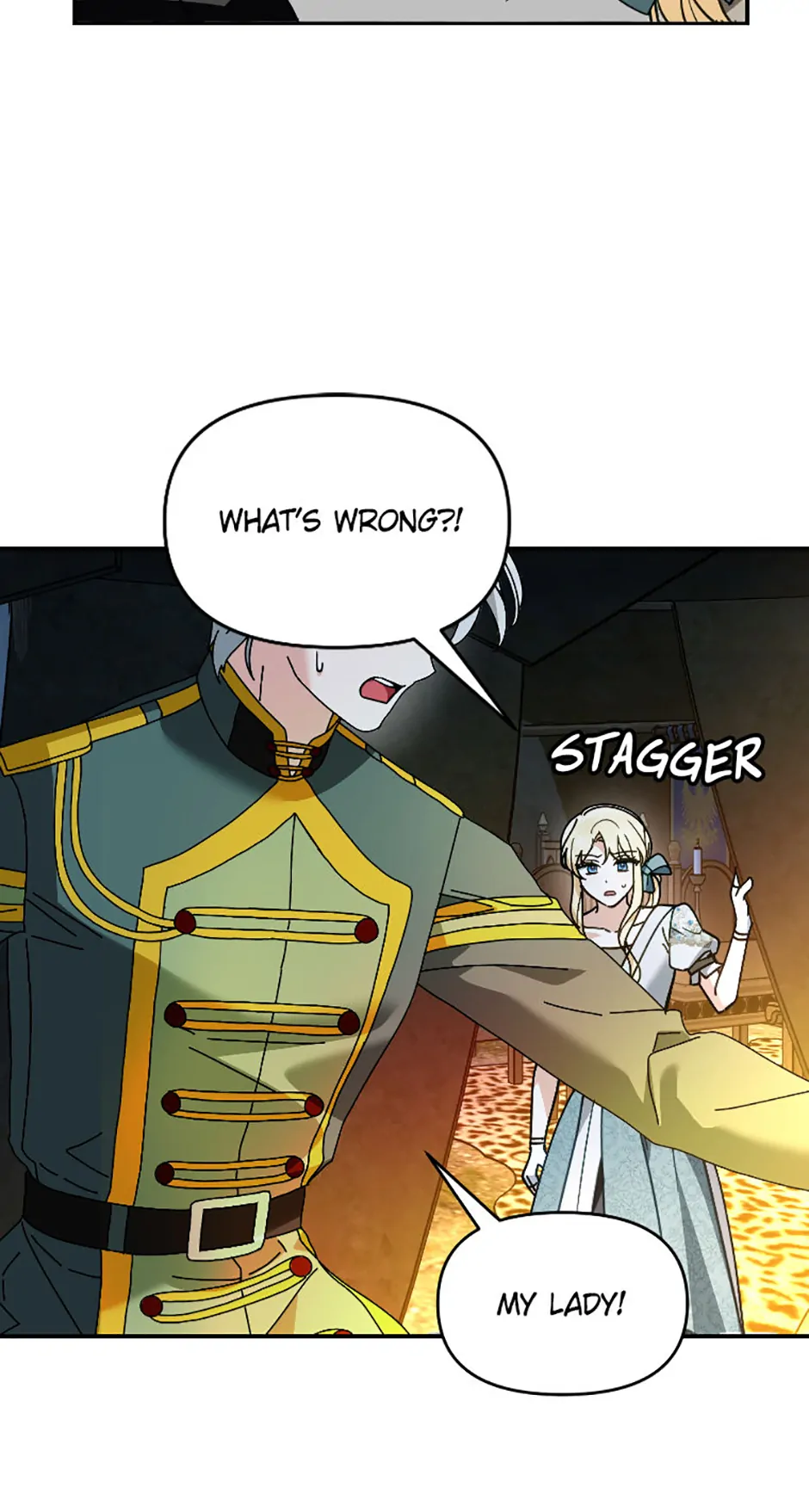 I’d Rather Abandon You Than Be Abandoned Chapter 34 page 33