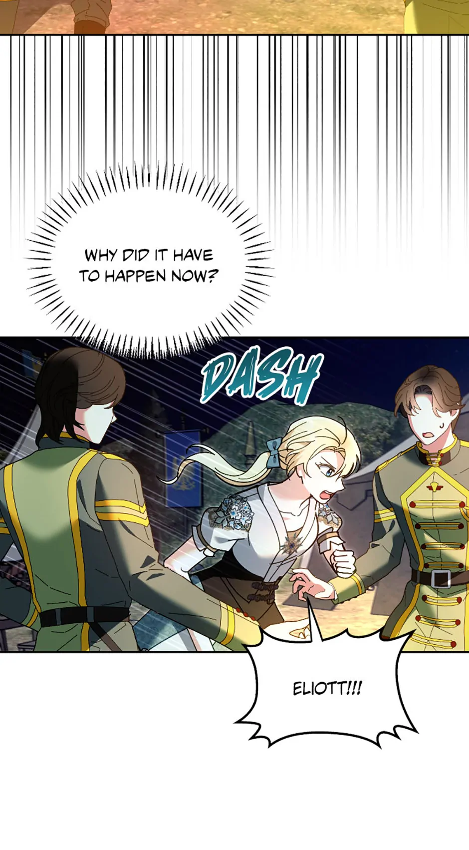 I’d Rather Abandon You Than Be Abandoned Chapter 34 page 35