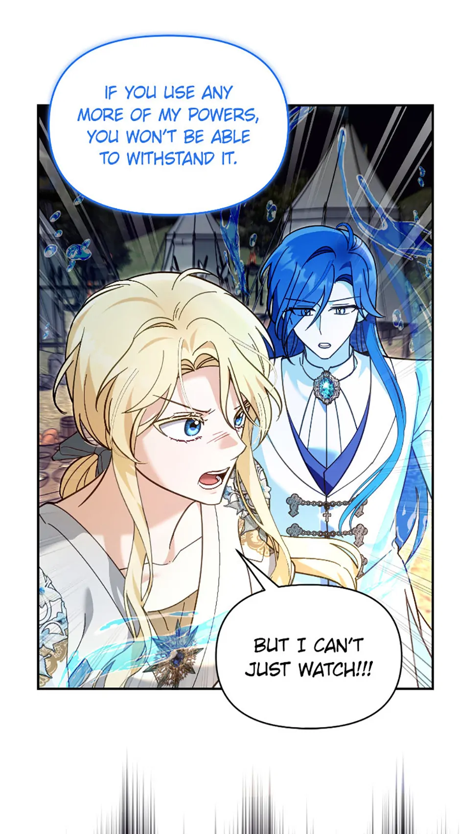 I’d Rather Abandon You Than Be Abandoned Chapter 34 page 36