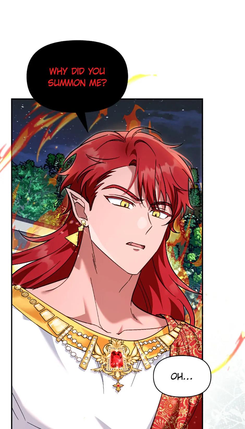 I’d Rather Abandon You Than Be Abandoned Chapter 34 page 3