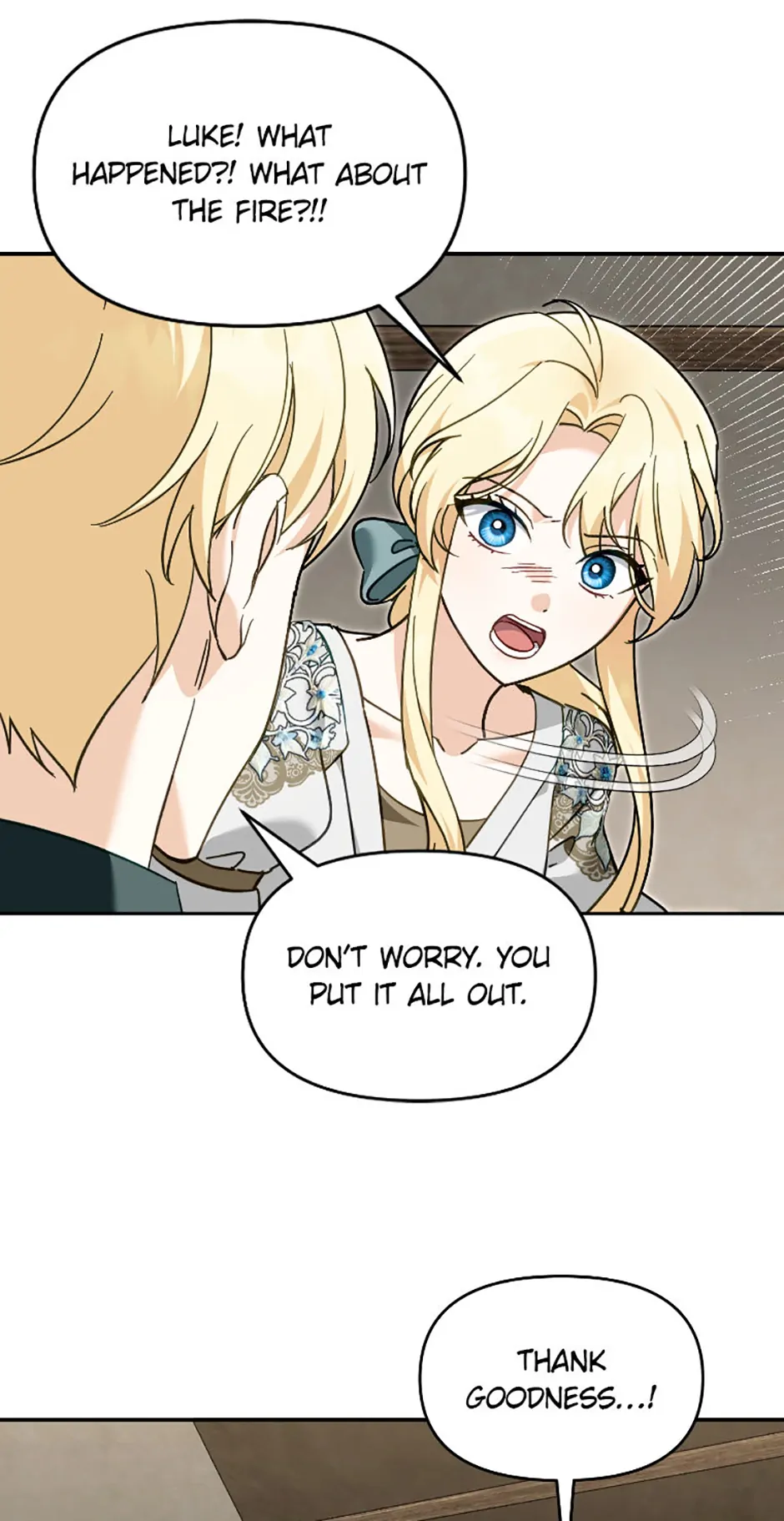 I’d Rather Abandon You Than Be Abandoned Chapter 34 page 40