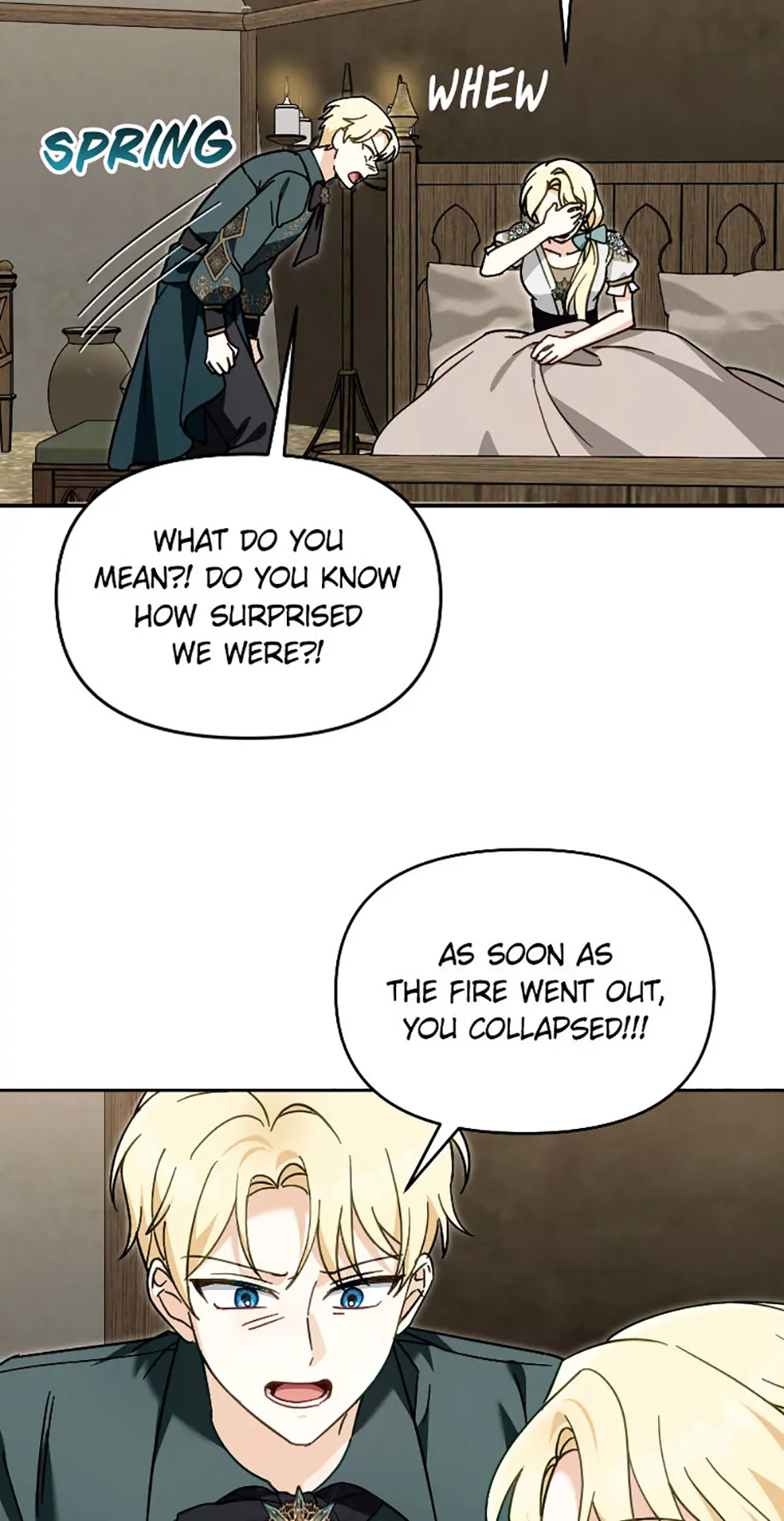 I’d Rather Abandon You Than Be Abandoned Chapter 34 page 41