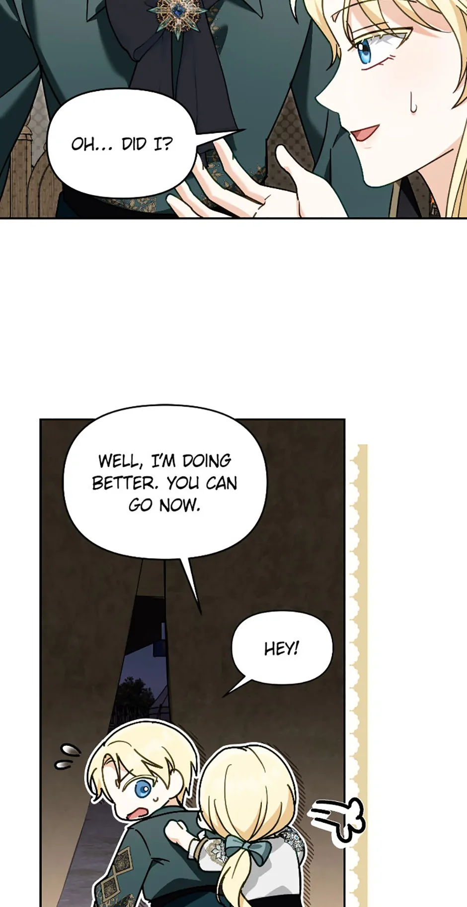 I’d Rather Abandon You Than Be Abandoned Chapter 34 page 42