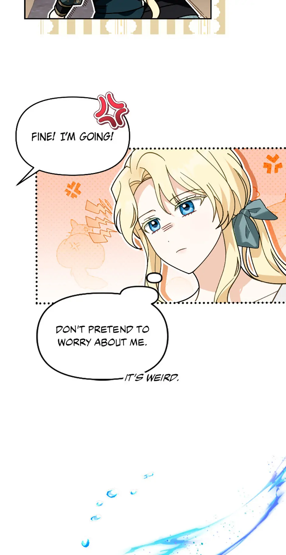 I’d Rather Abandon You Than Be Abandoned Chapter 34 page 43