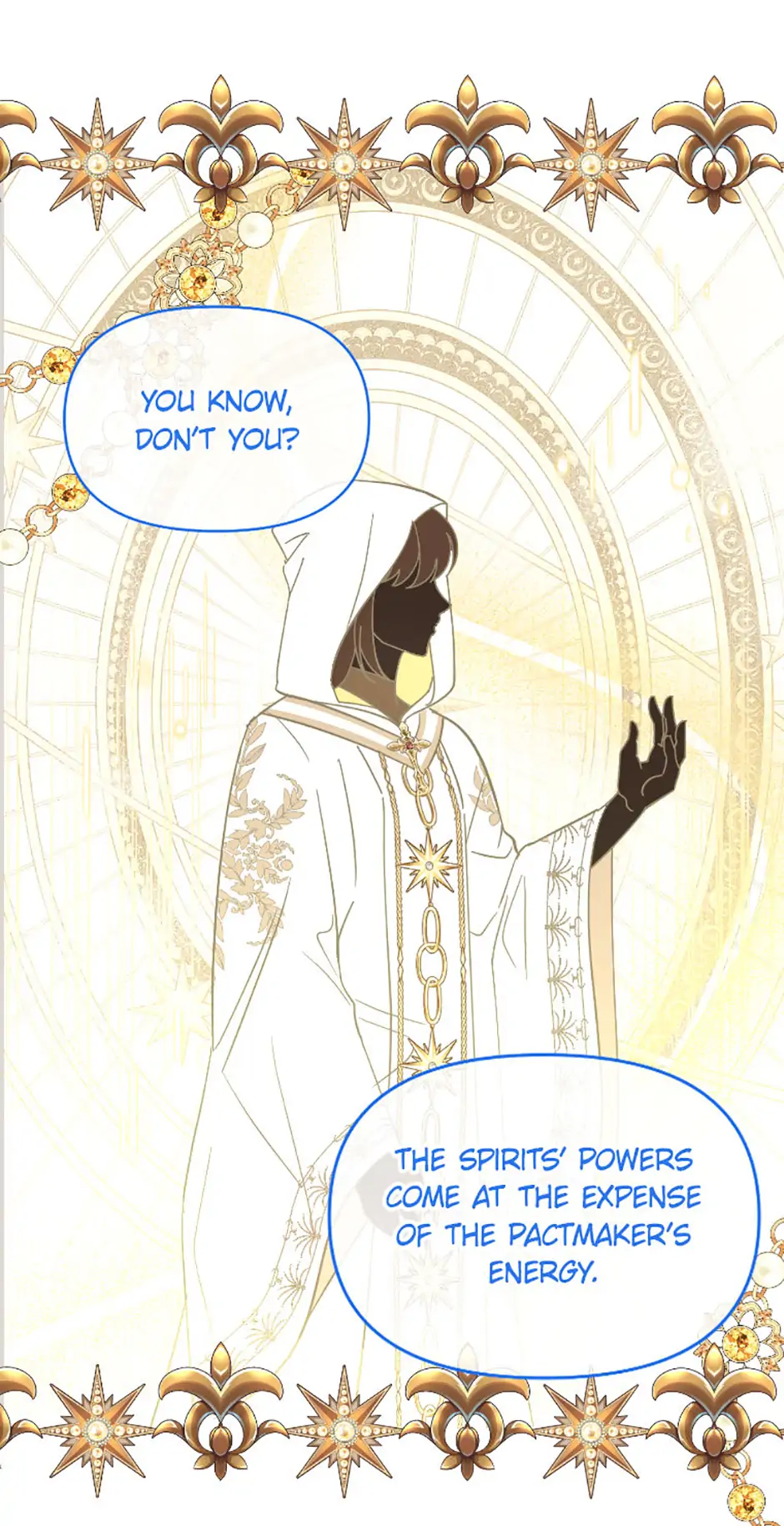 I’d Rather Abandon You Than Be Abandoned Chapter 34 page 45