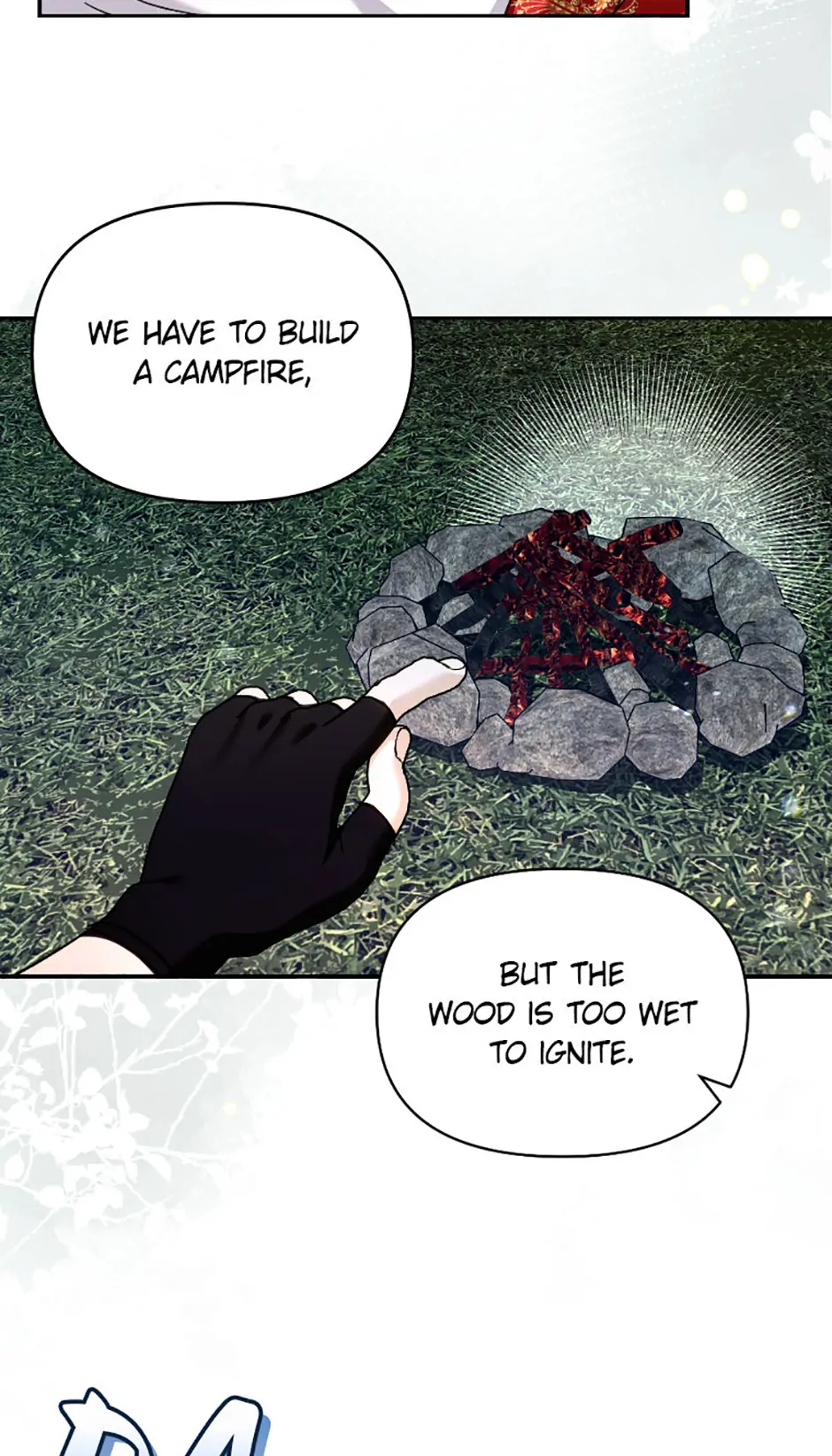 I’d Rather Abandon You Than Be Abandoned Chapter 34 page 4