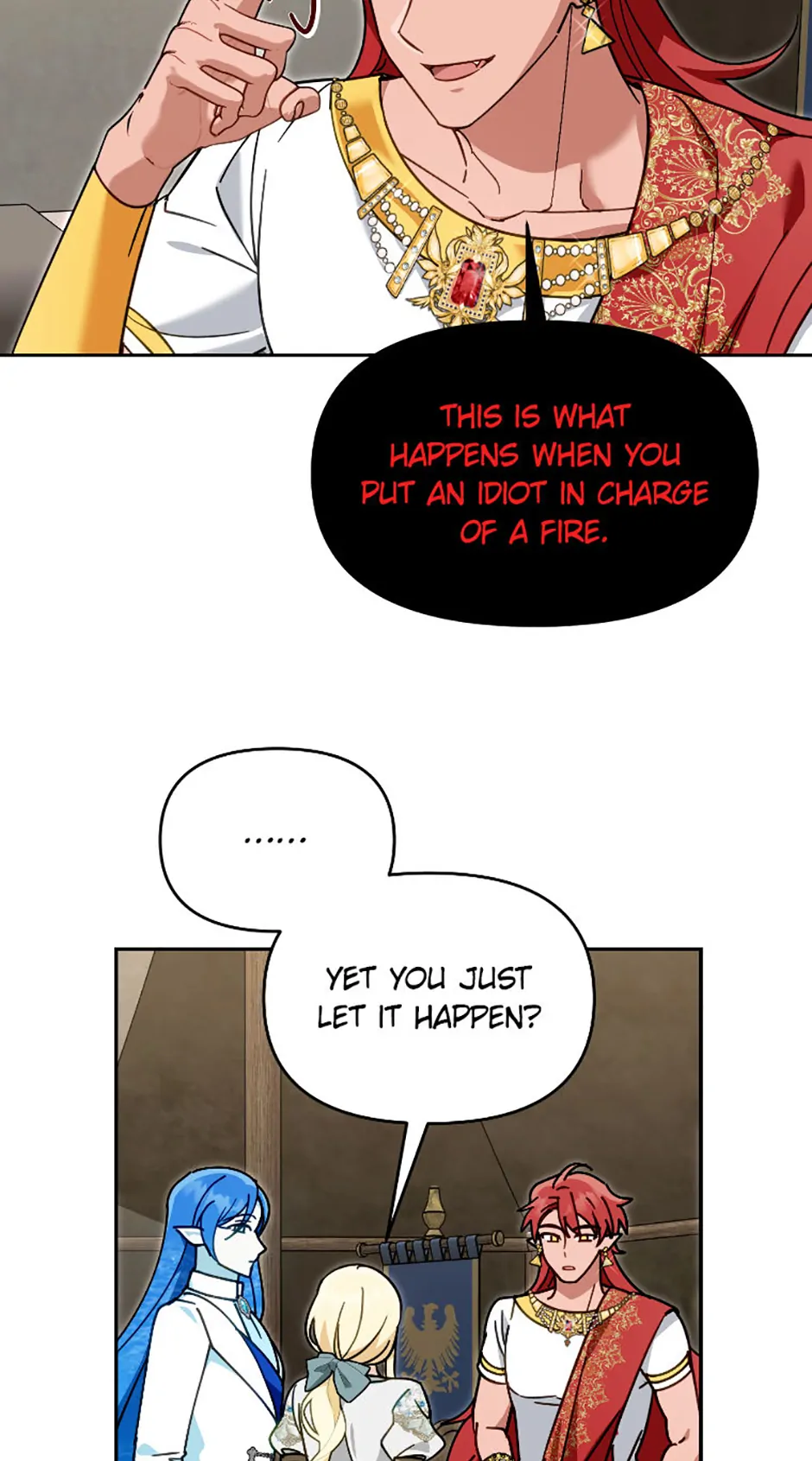 I’d Rather Abandon You Than Be Abandoned Chapter 34 page 50