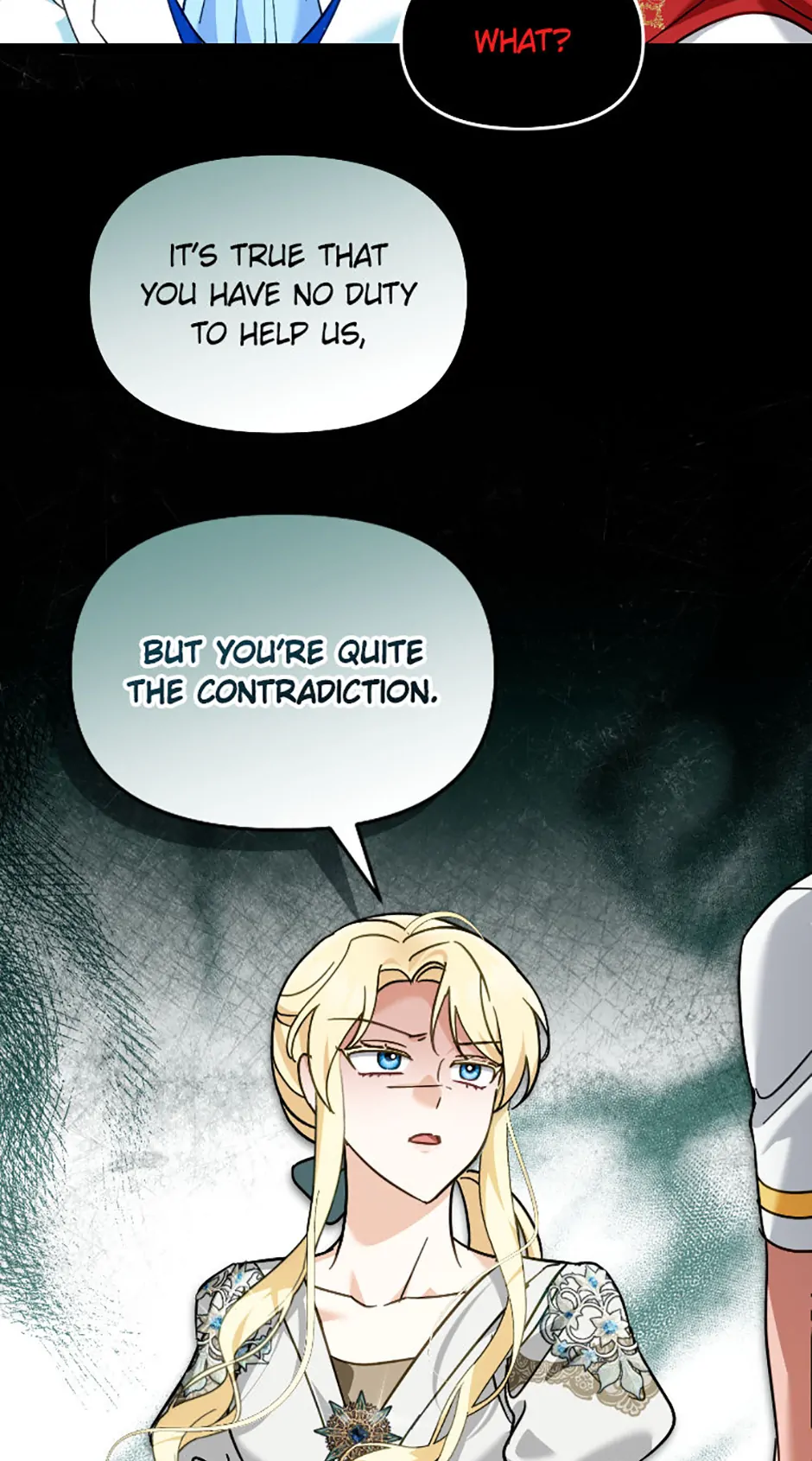 I’d Rather Abandon You Than Be Abandoned Chapter 34 page 52