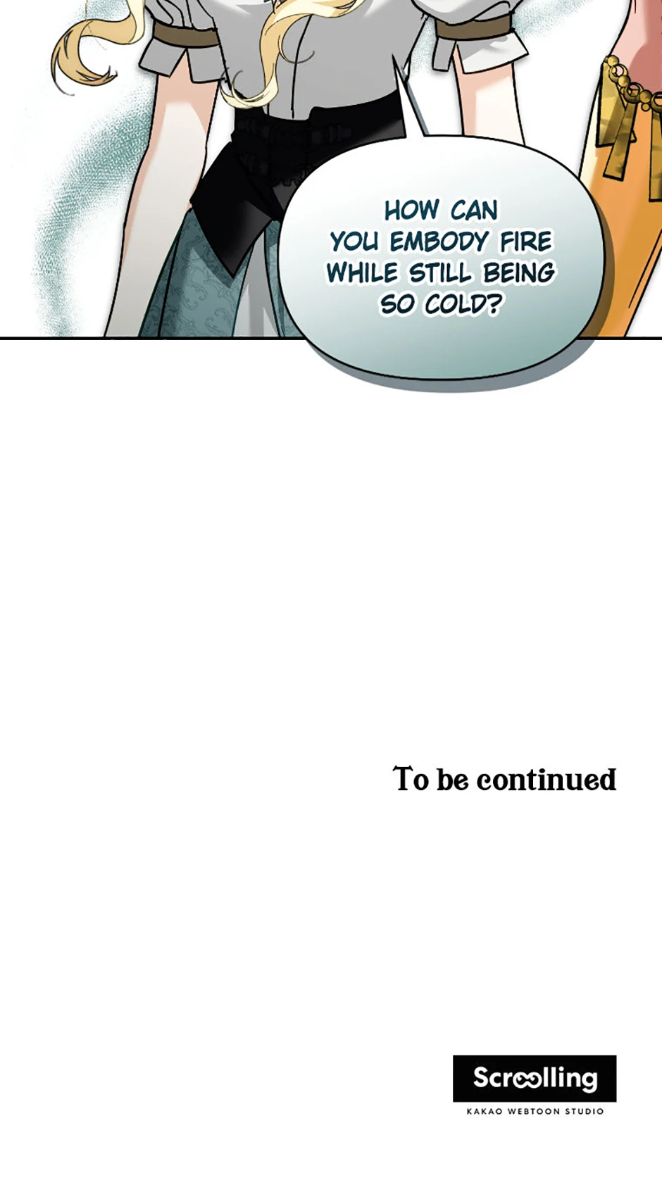 I’d Rather Abandon You Than Be Abandoned Chapter 34 page 53