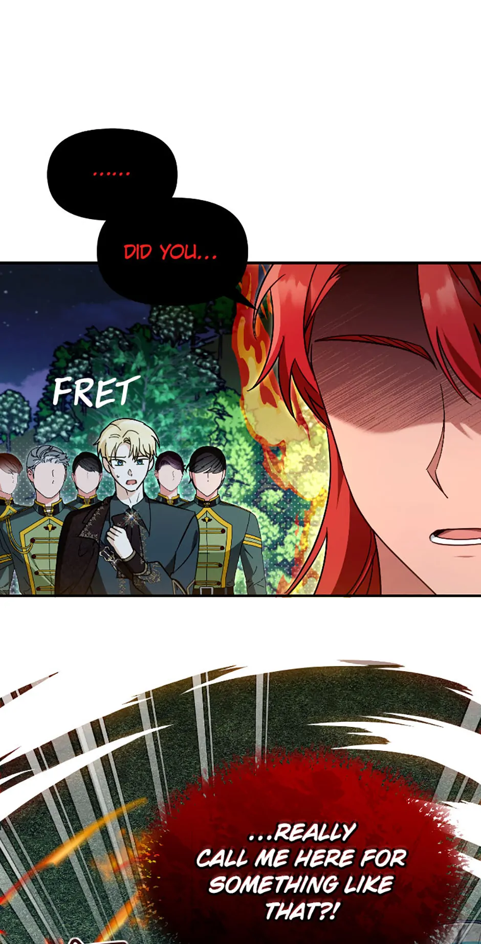 I’d Rather Abandon You Than Be Abandoned Chapter 34 page 6
