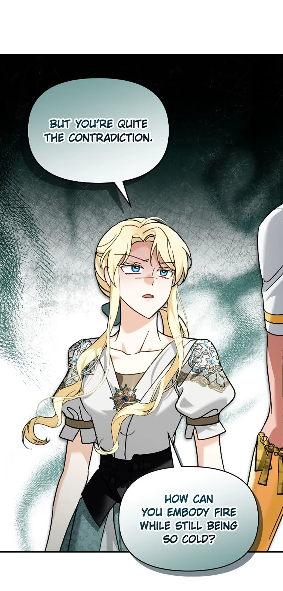 I’d Rather Abandon You Than Be Abandoned Chapter 35 page 0