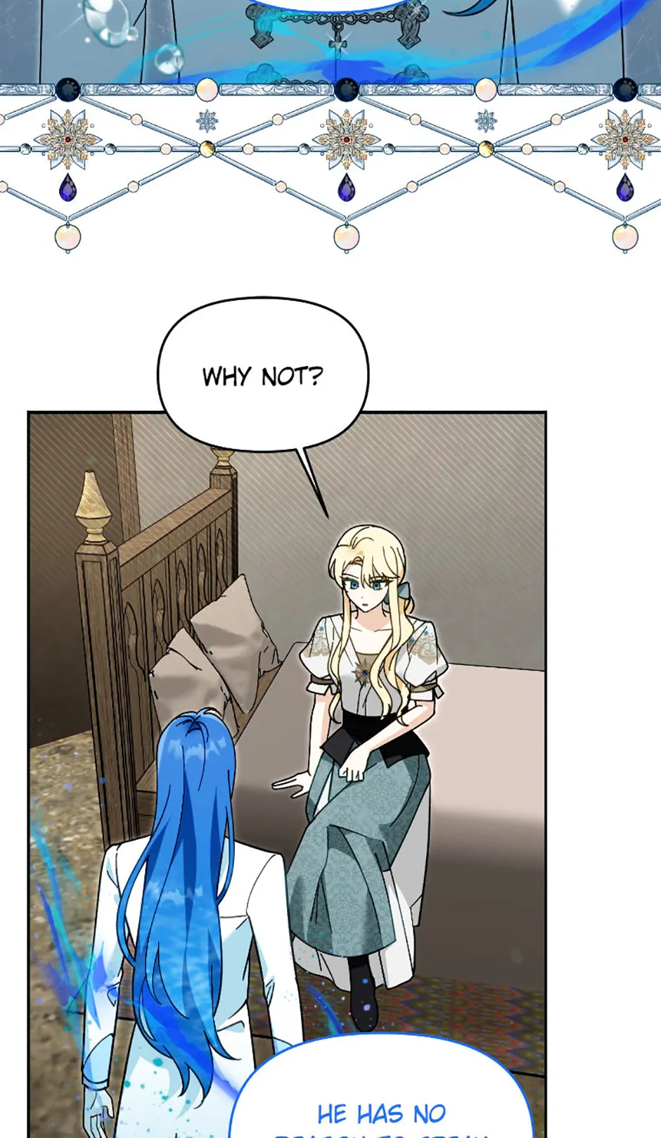 I’d Rather Abandon You Than Be Abandoned Chapter 35 page 12