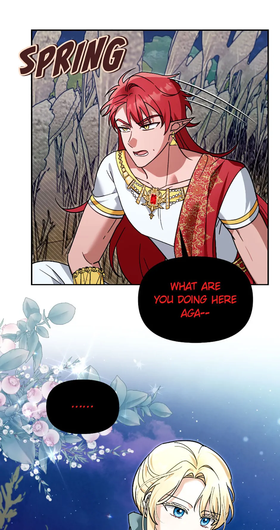 I’d Rather Abandon You Than Be Abandoned Chapter 35 page 16