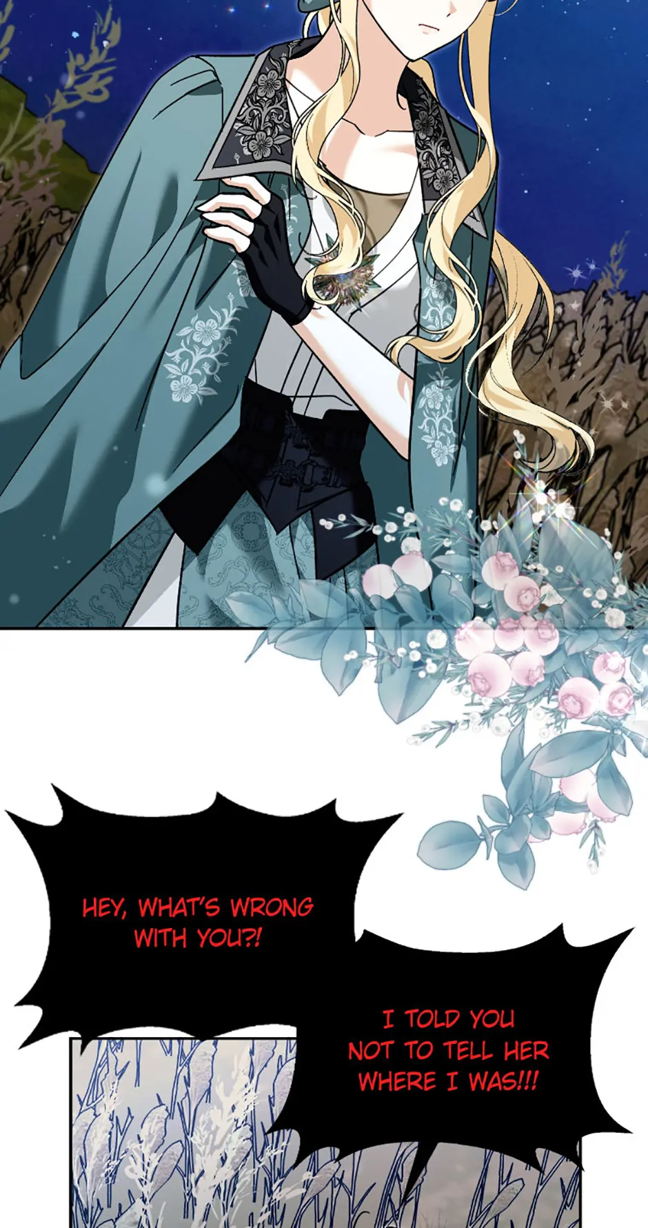 I’d Rather Abandon You Than Be Abandoned Chapter 35 page 17