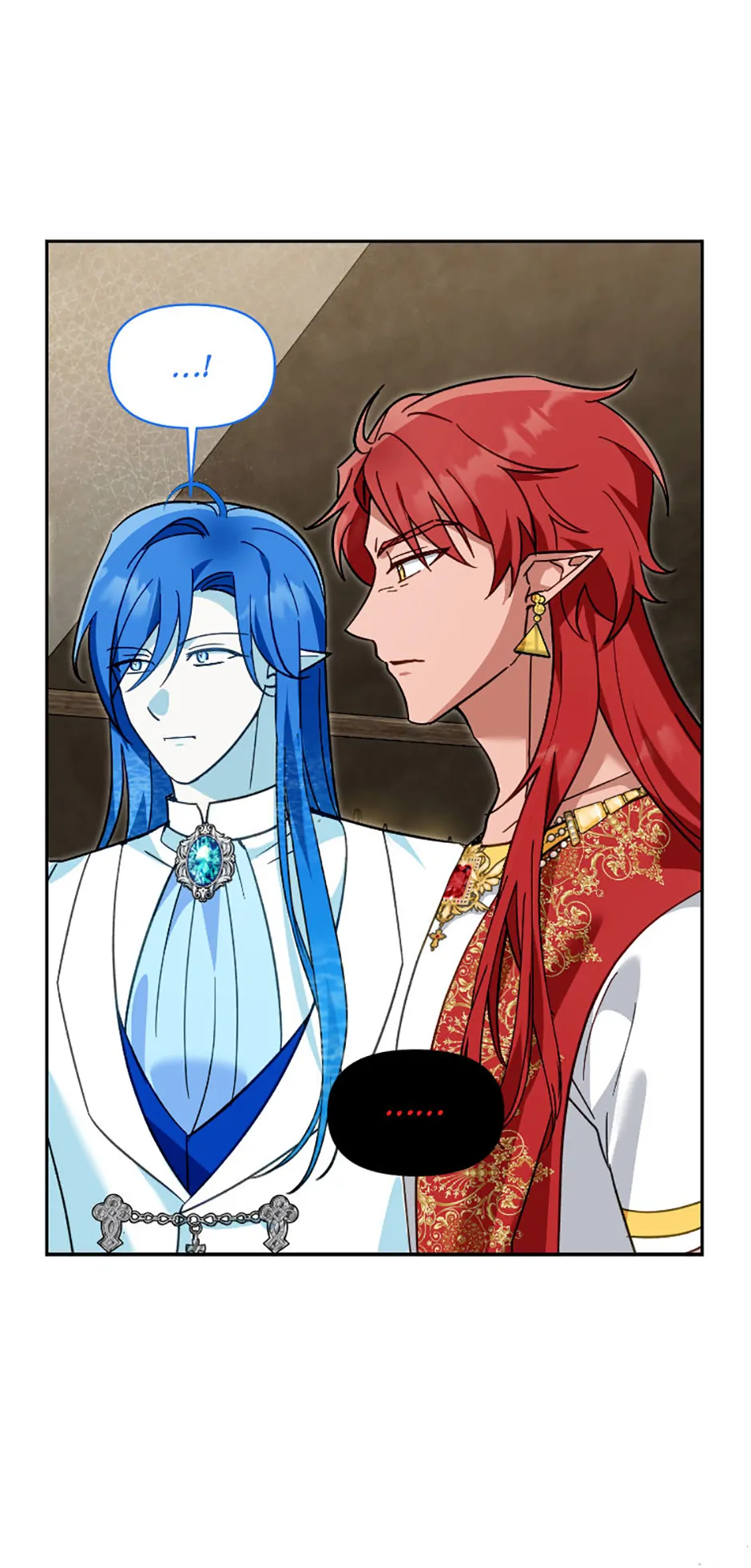 I’d Rather Abandon You Than Be Abandoned Chapter 35 page 1
