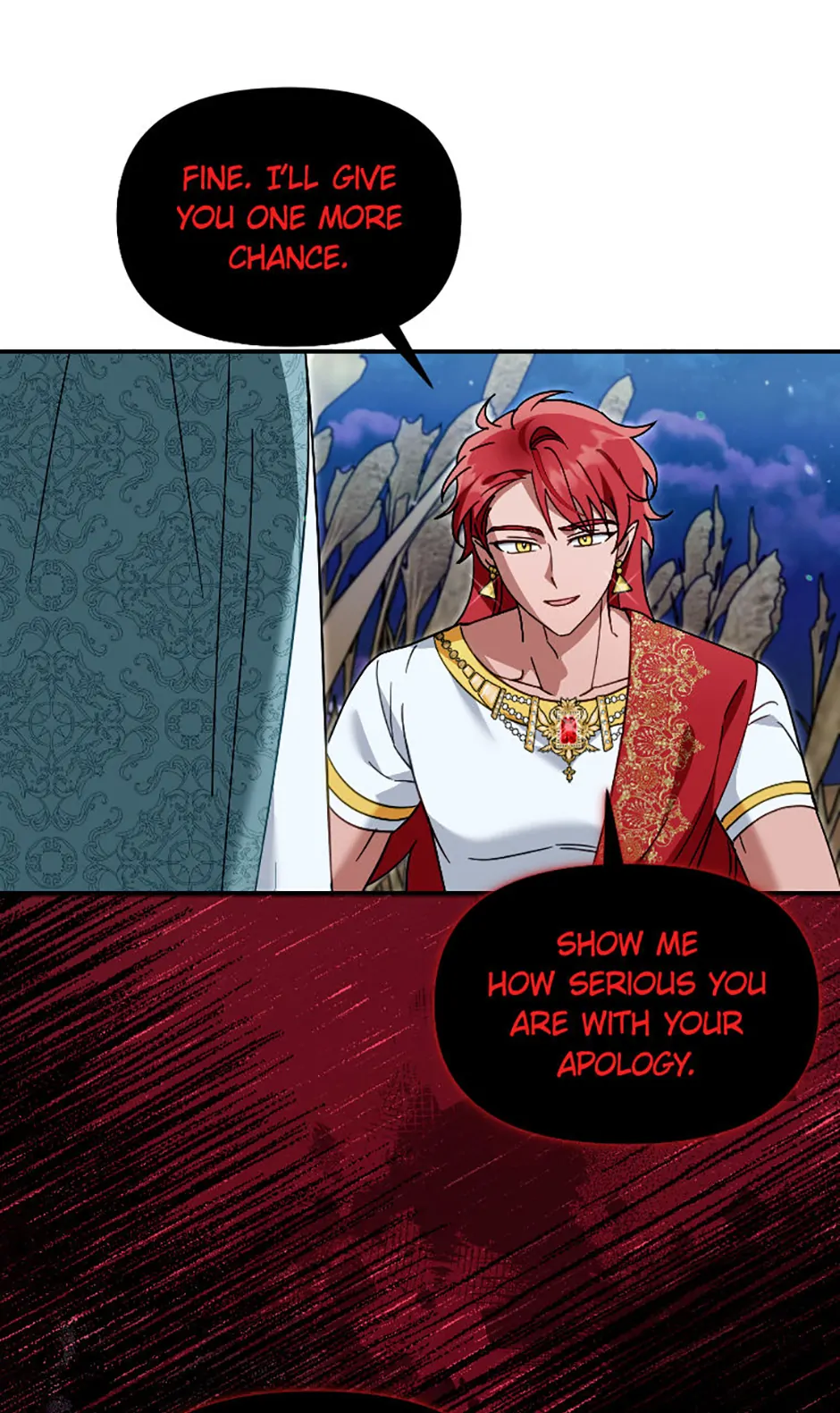 I’d Rather Abandon You Than Be Abandoned Chapter 35 page 20