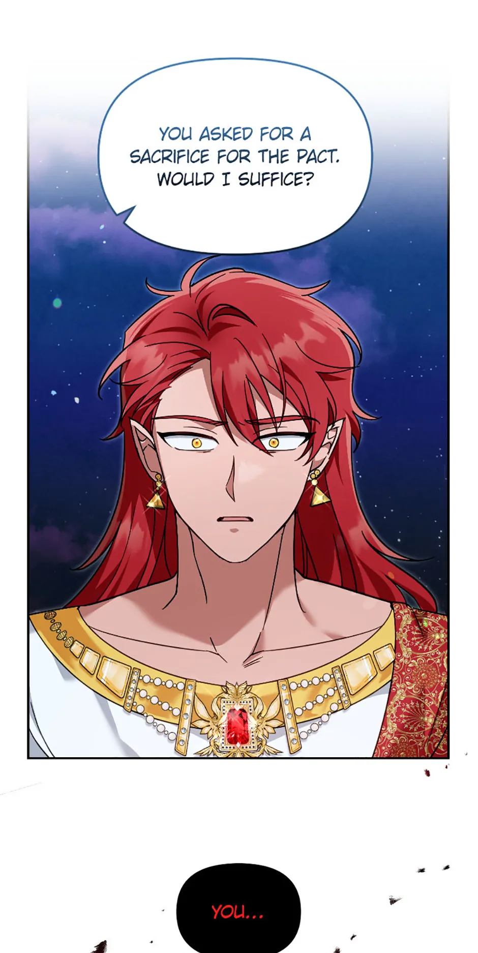 I’d Rather Abandon You Than Be Abandoned Chapter 35 page 24