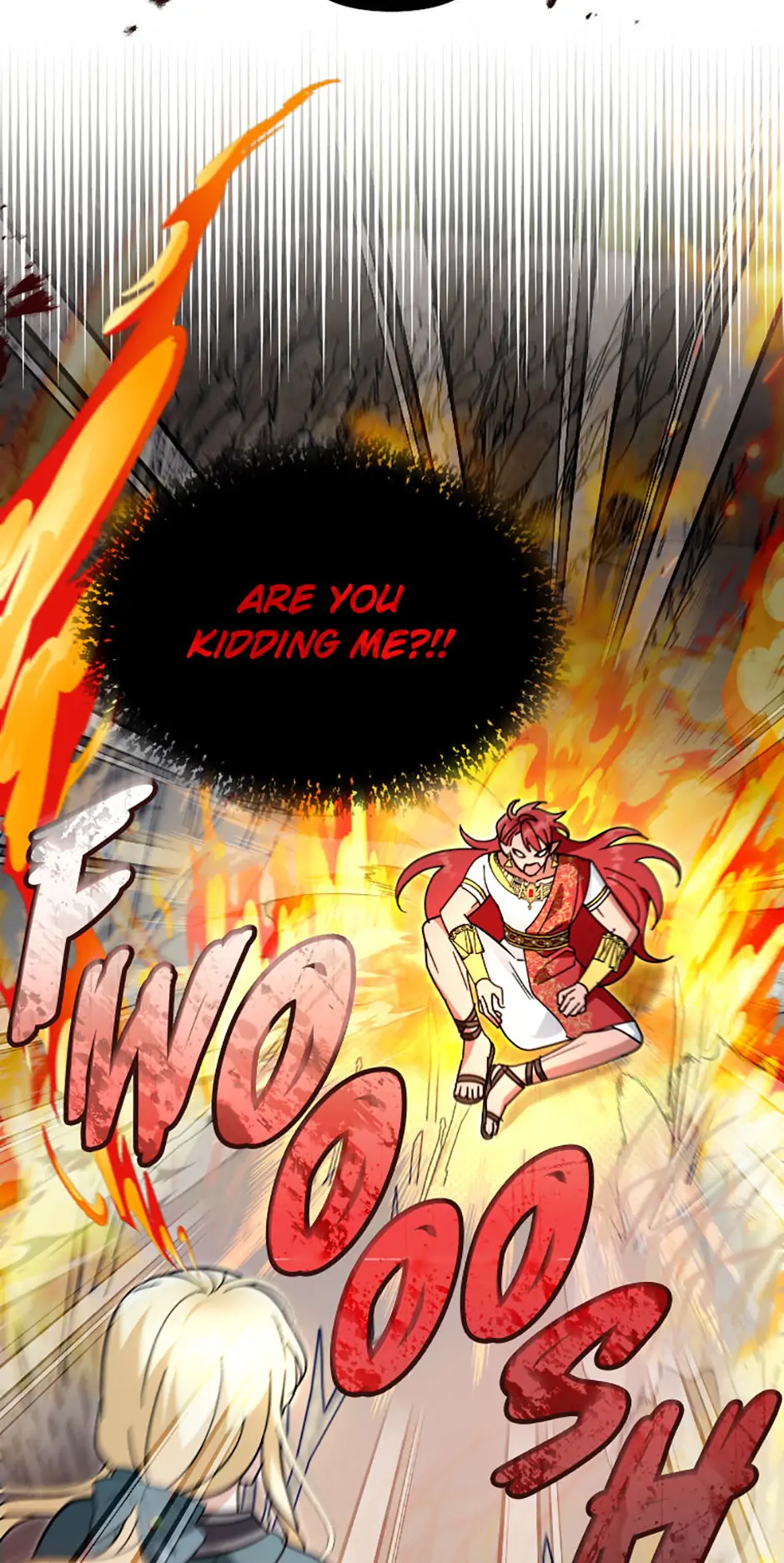 I’d Rather Abandon You Than Be Abandoned Chapter 35 page 25