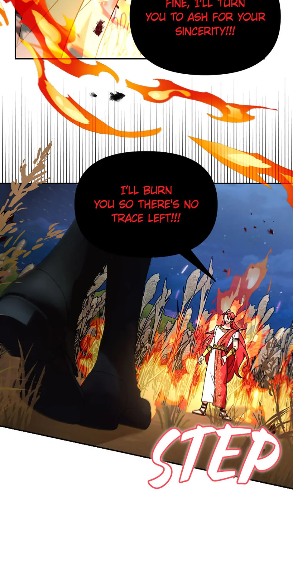 I’d Rather Abandon You Than Be Abandoned Chapter 35 page 28