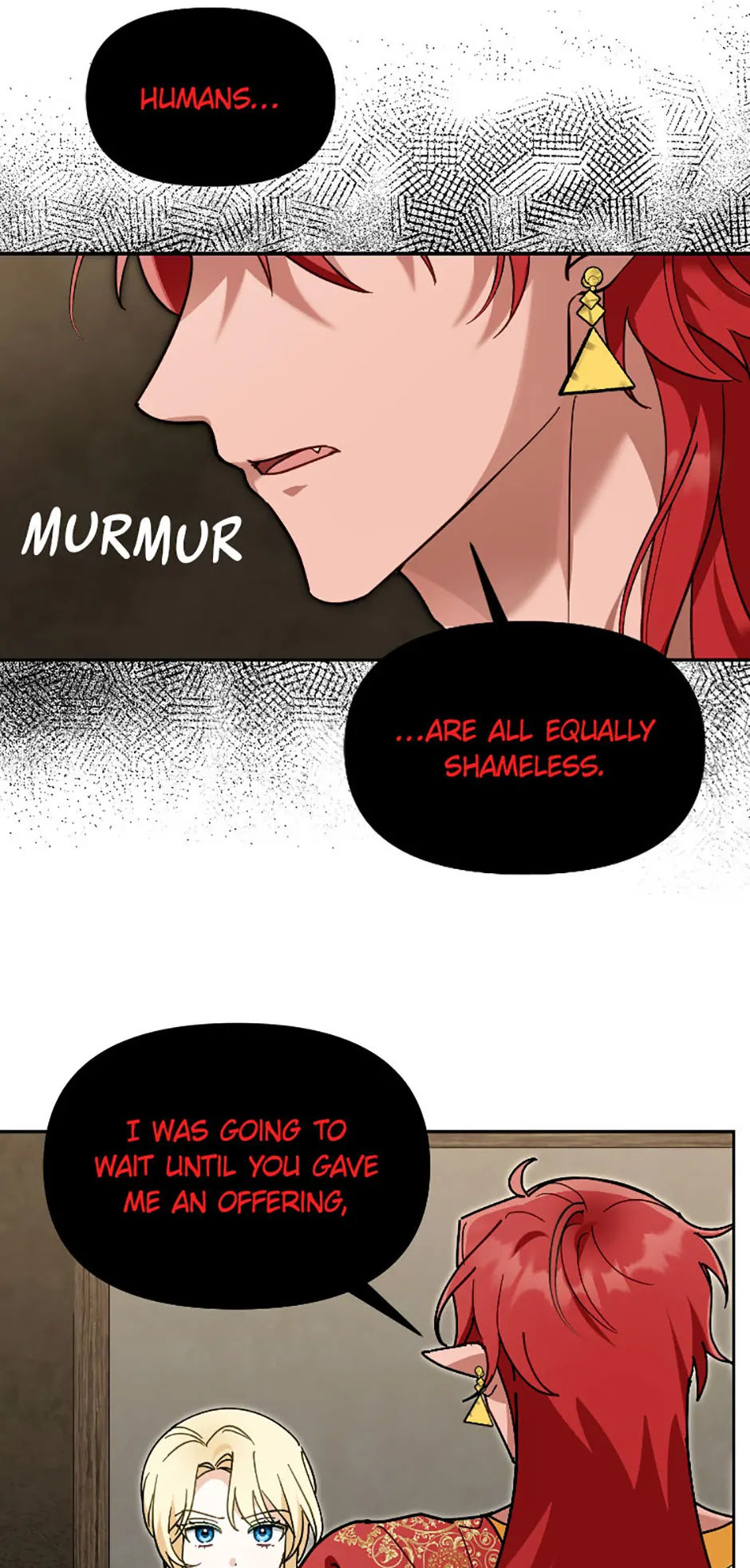 I’d Rather Abandon You Than Be Abandoned Chapter 35 page 2