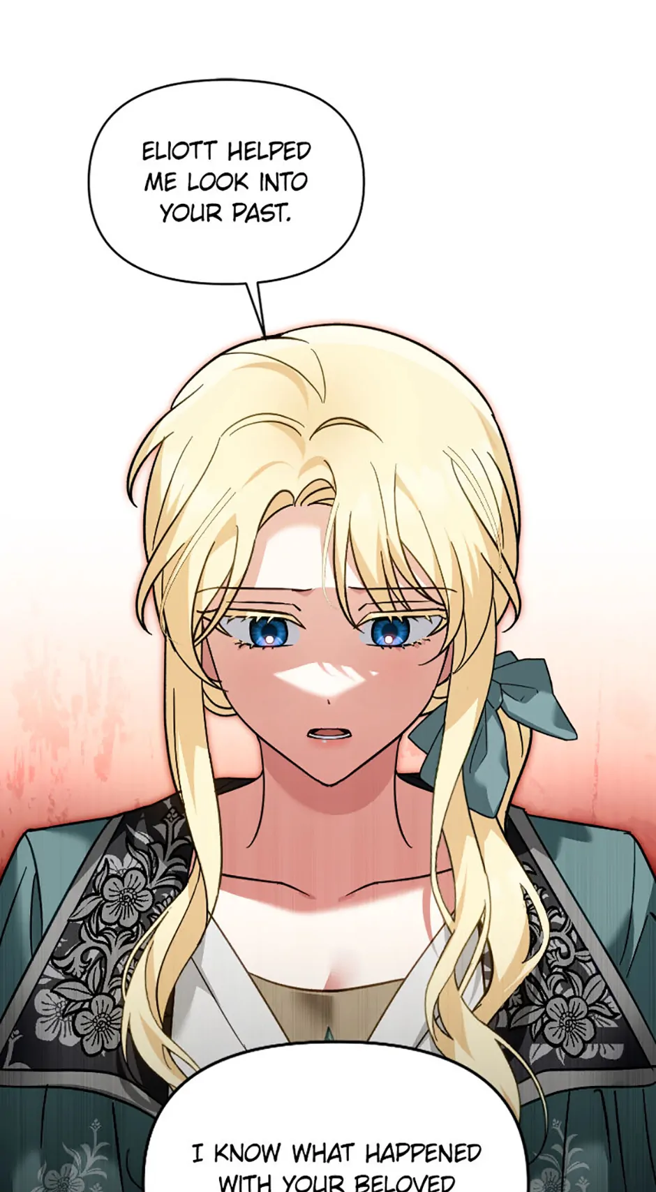 I’d Rather Abandon You Than Be Abandoned Chapter 35 page 34