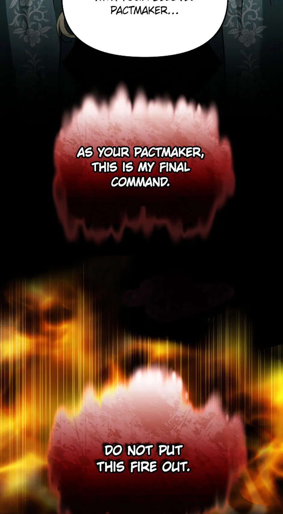 I’d Rather Abandon You Than Be Abandoned Chapter 35 page 35