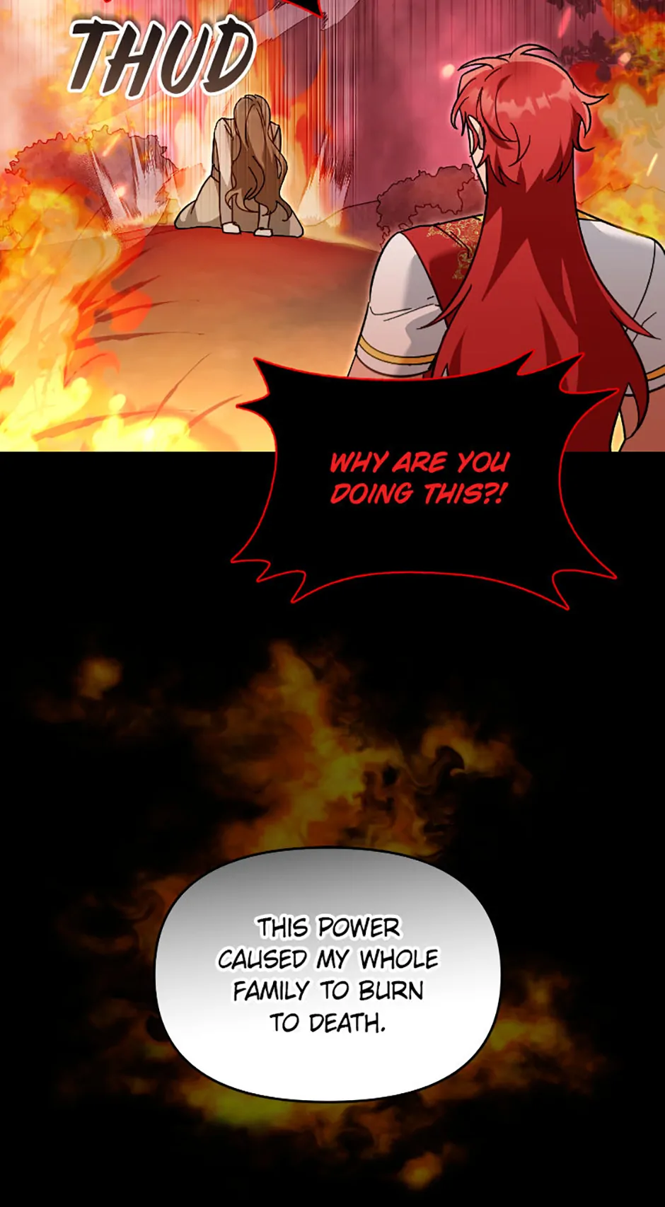 I’d Rather Abandon You Than Be Abandoned Chapter 35 page 38