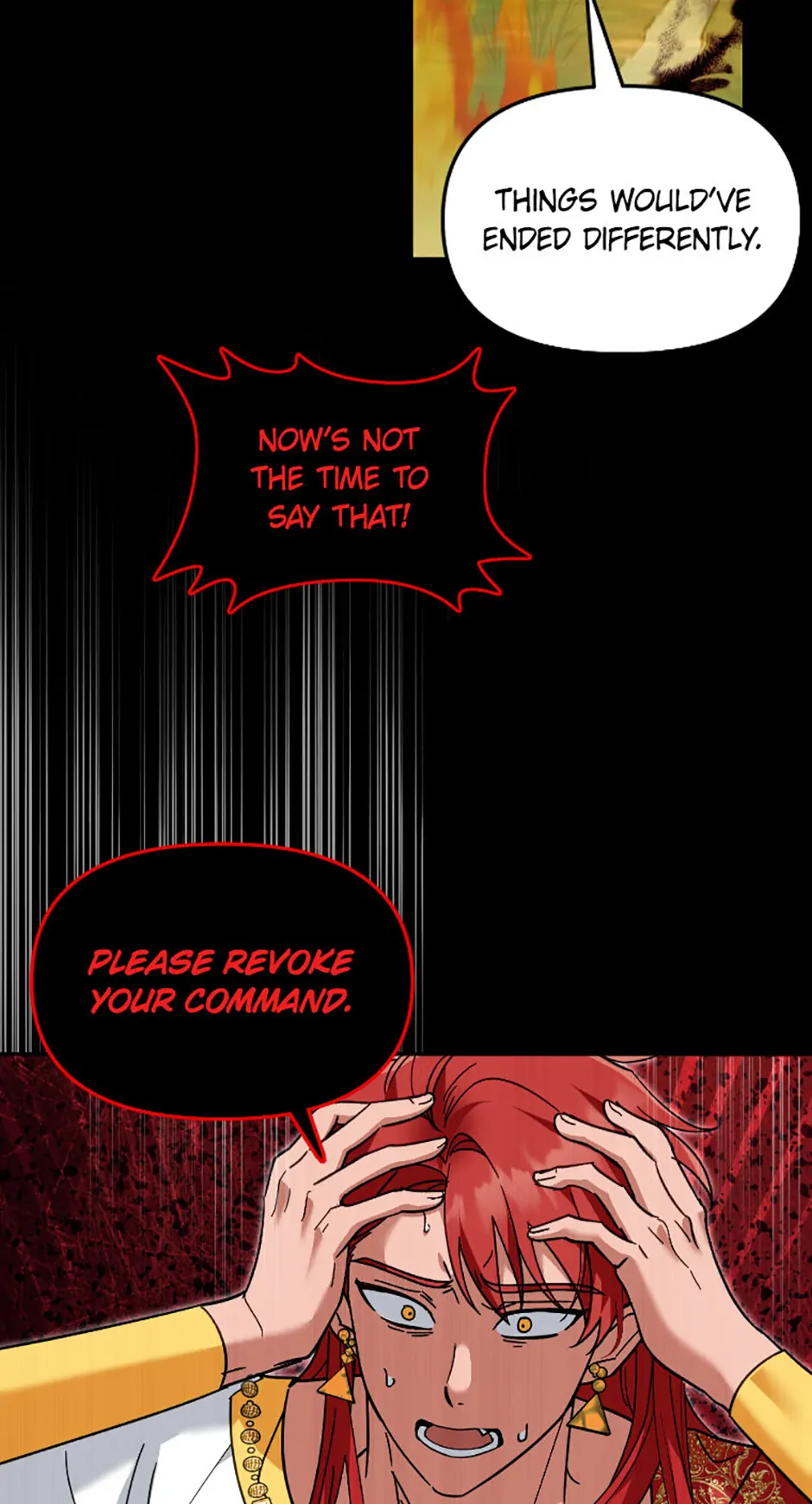 I’d Rather Abandon You Than Be Abandoned Chapter 35 page 41