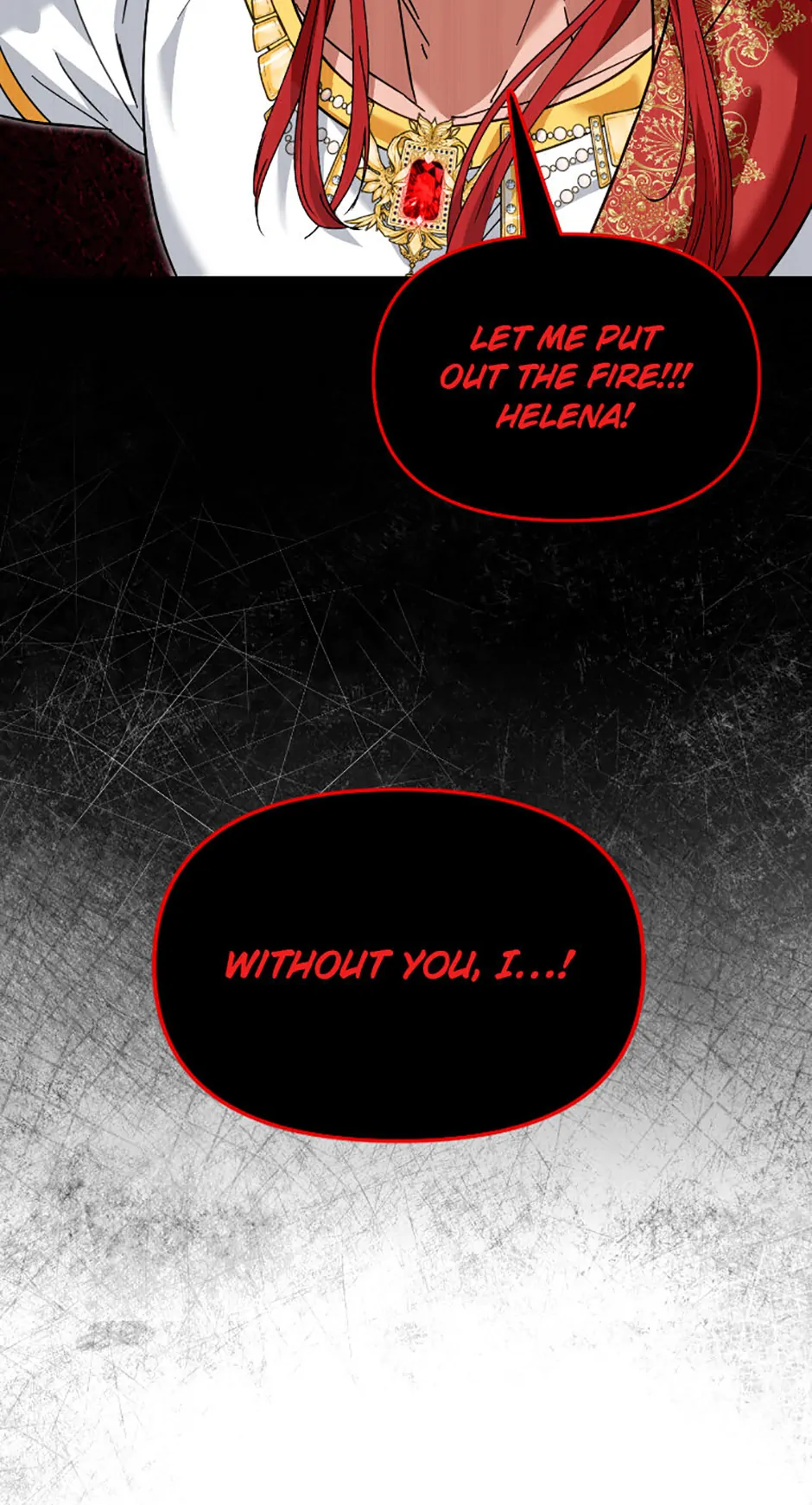 I’d Rather Abandon You Than Be Abandoned Chapter 35 page 42