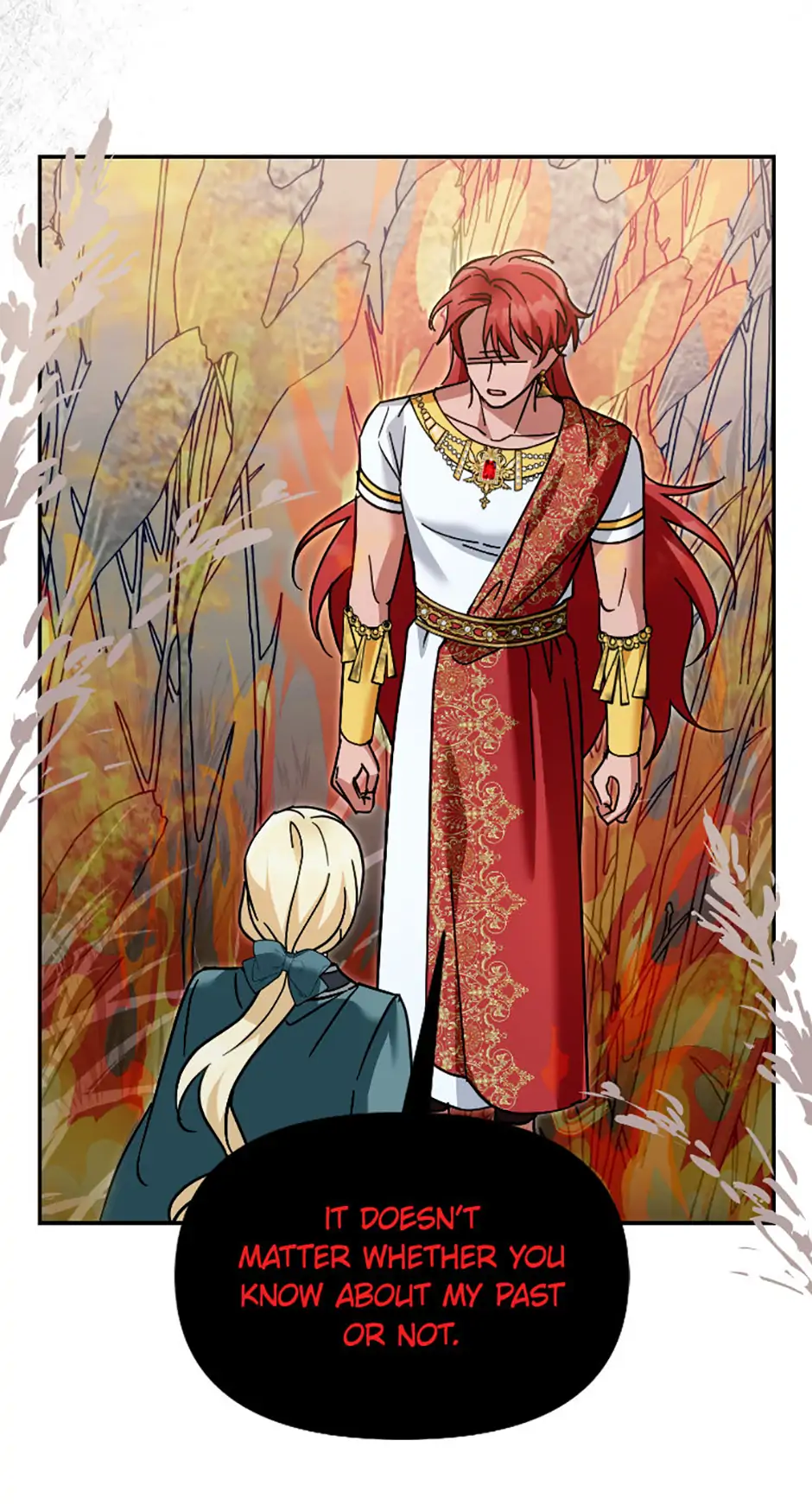 I’d Rather Abandon You Than Be Abandoned Chapter 35 page 43