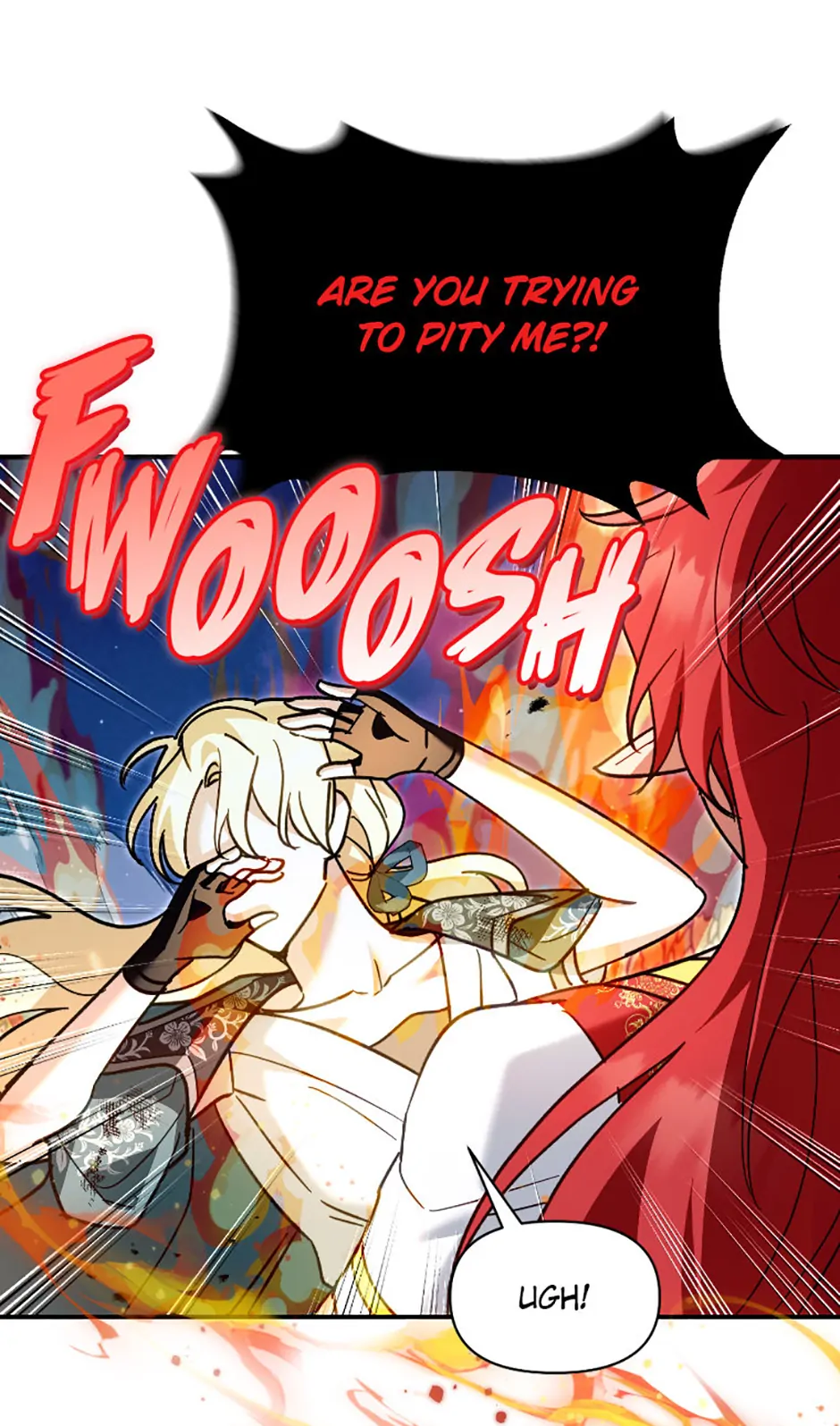 I’d Rather Abandon You Than Be Abandoned Chapter 35 page 44