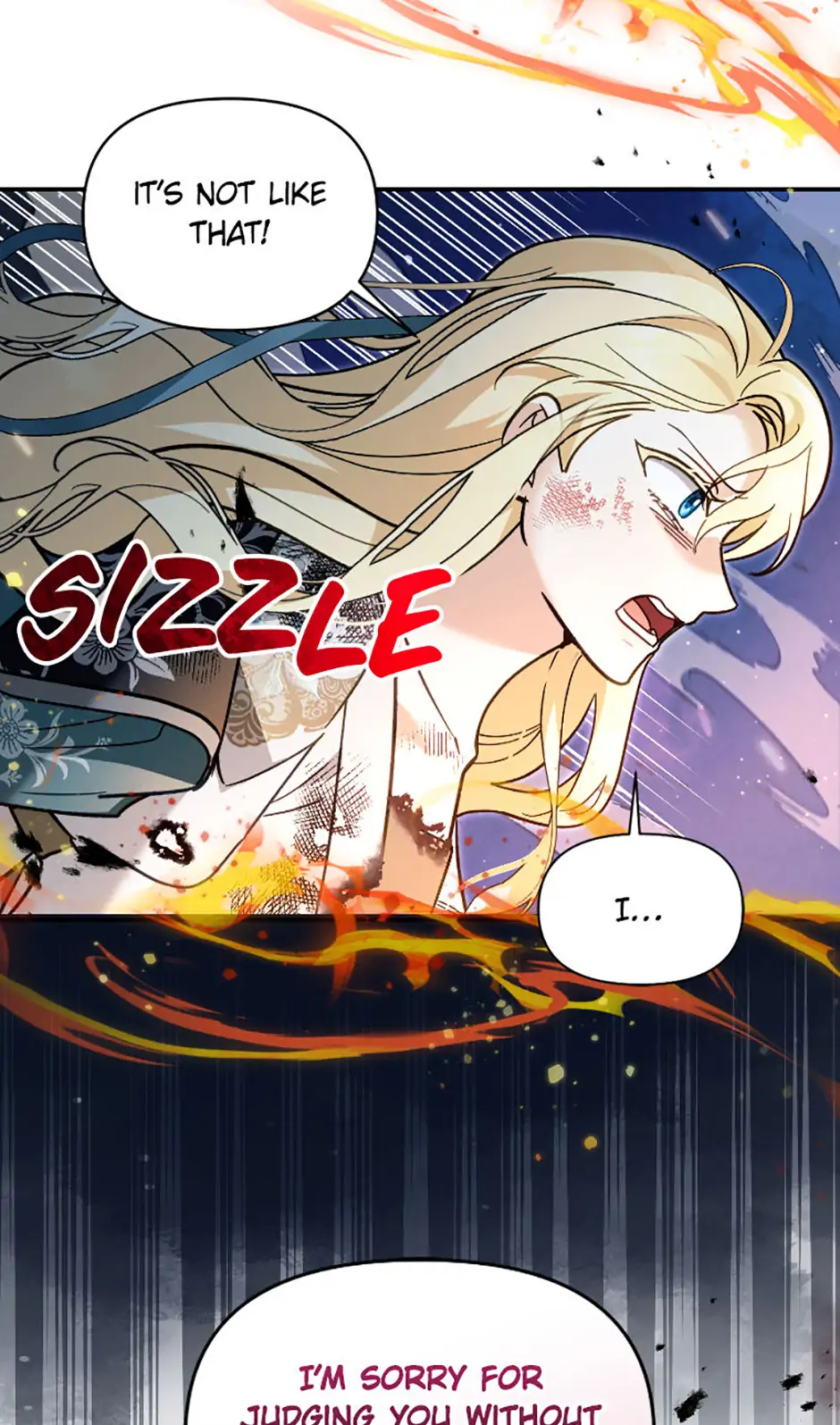 I’d Rather Abandon You Than Be Abandoned Chapter 35 page 45