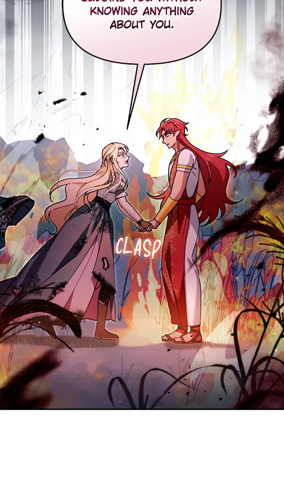 I’d Rather Abandon You Than Be Abandoned Chapter 35 page 46