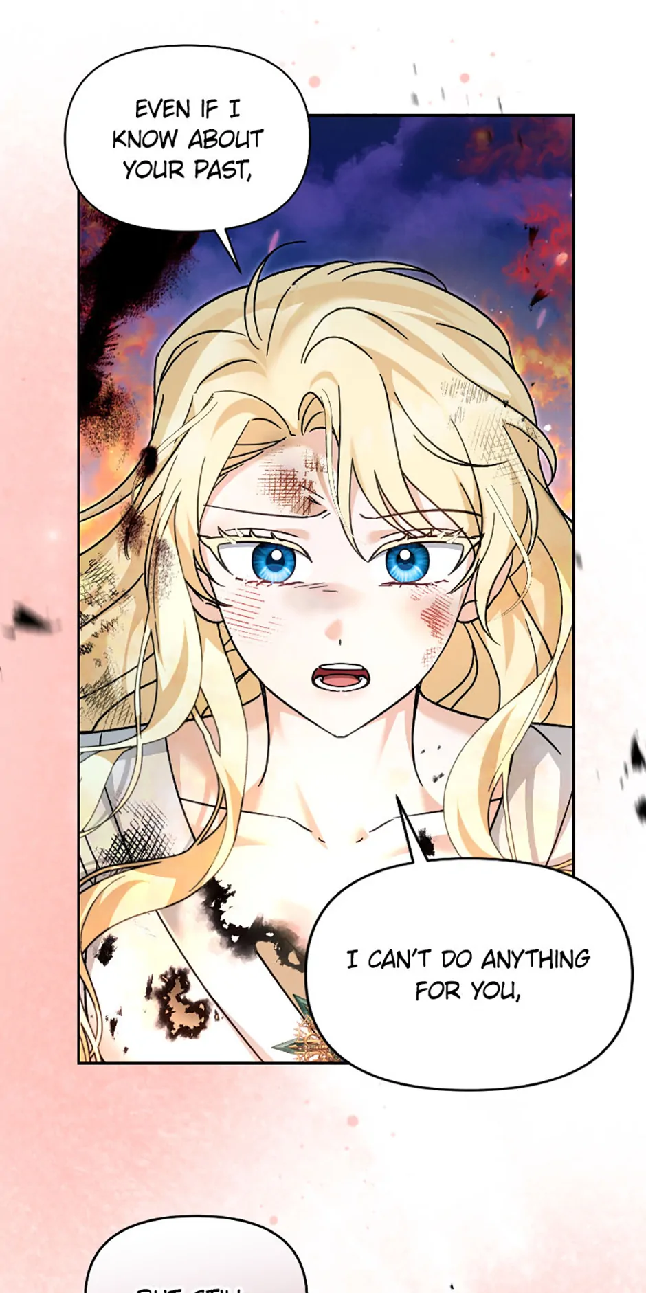 I’d Rather Abandon You Than Be Abandoned Chapter 35 page 47