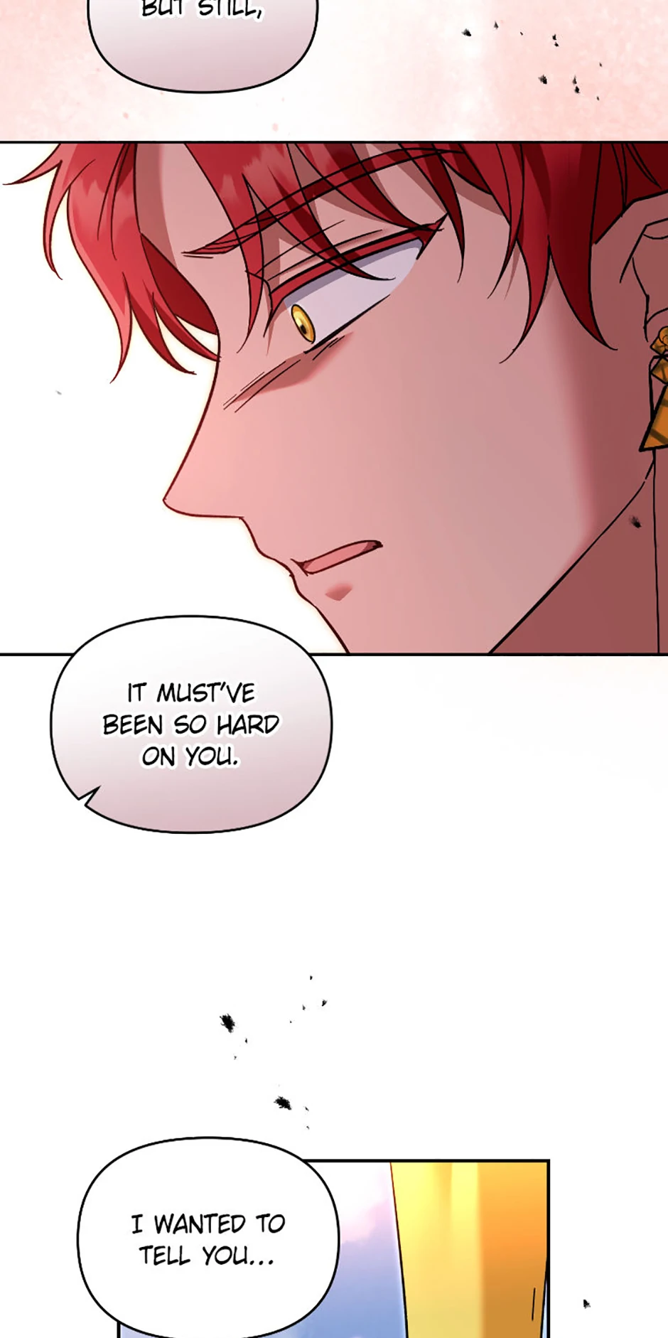 I’d Rather Abandon You Than Be Abandoned Chapter 35 page 48