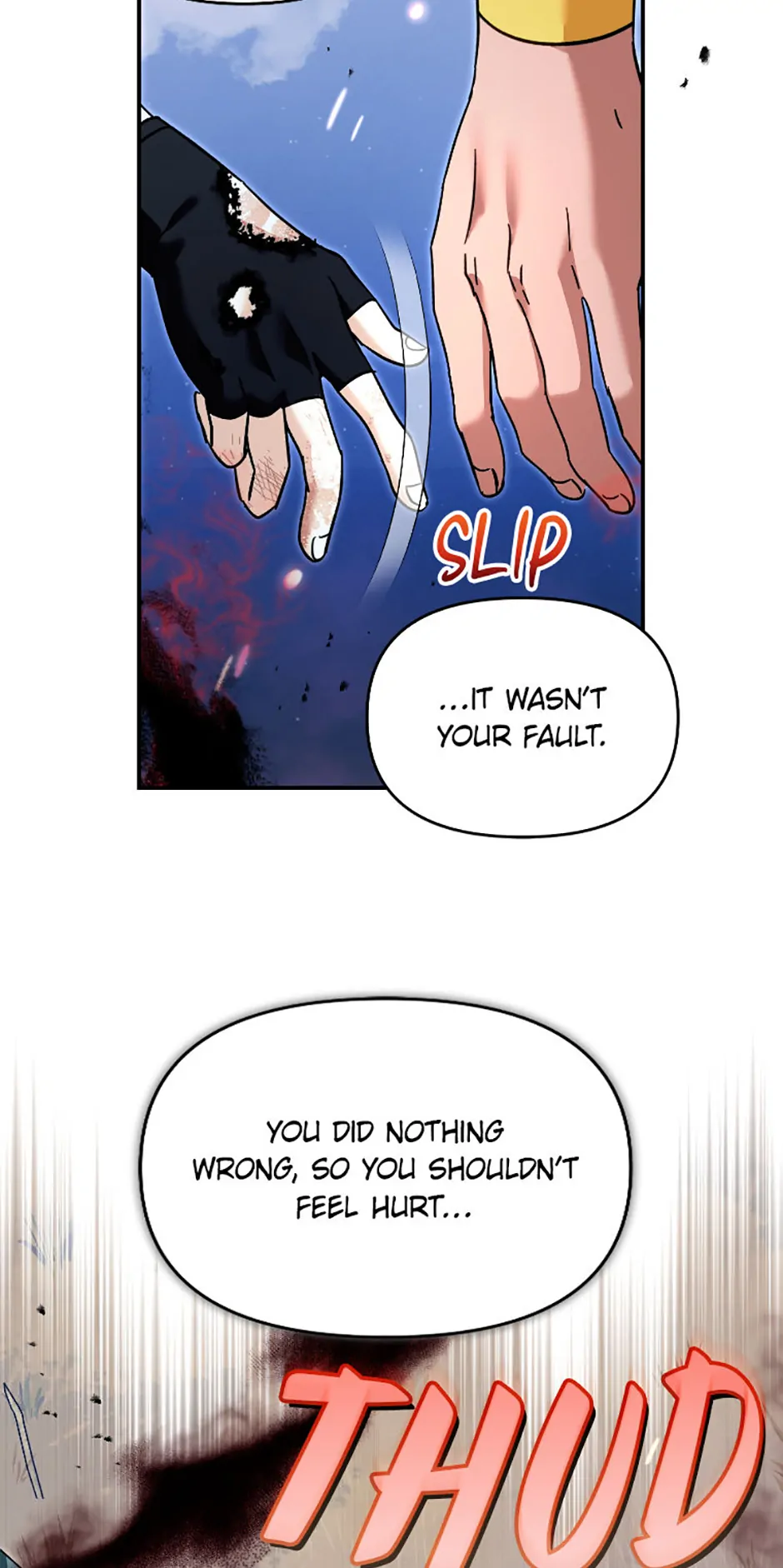 I’d Rather Abandon You Than Be Abandoned Chapter 35 page 49