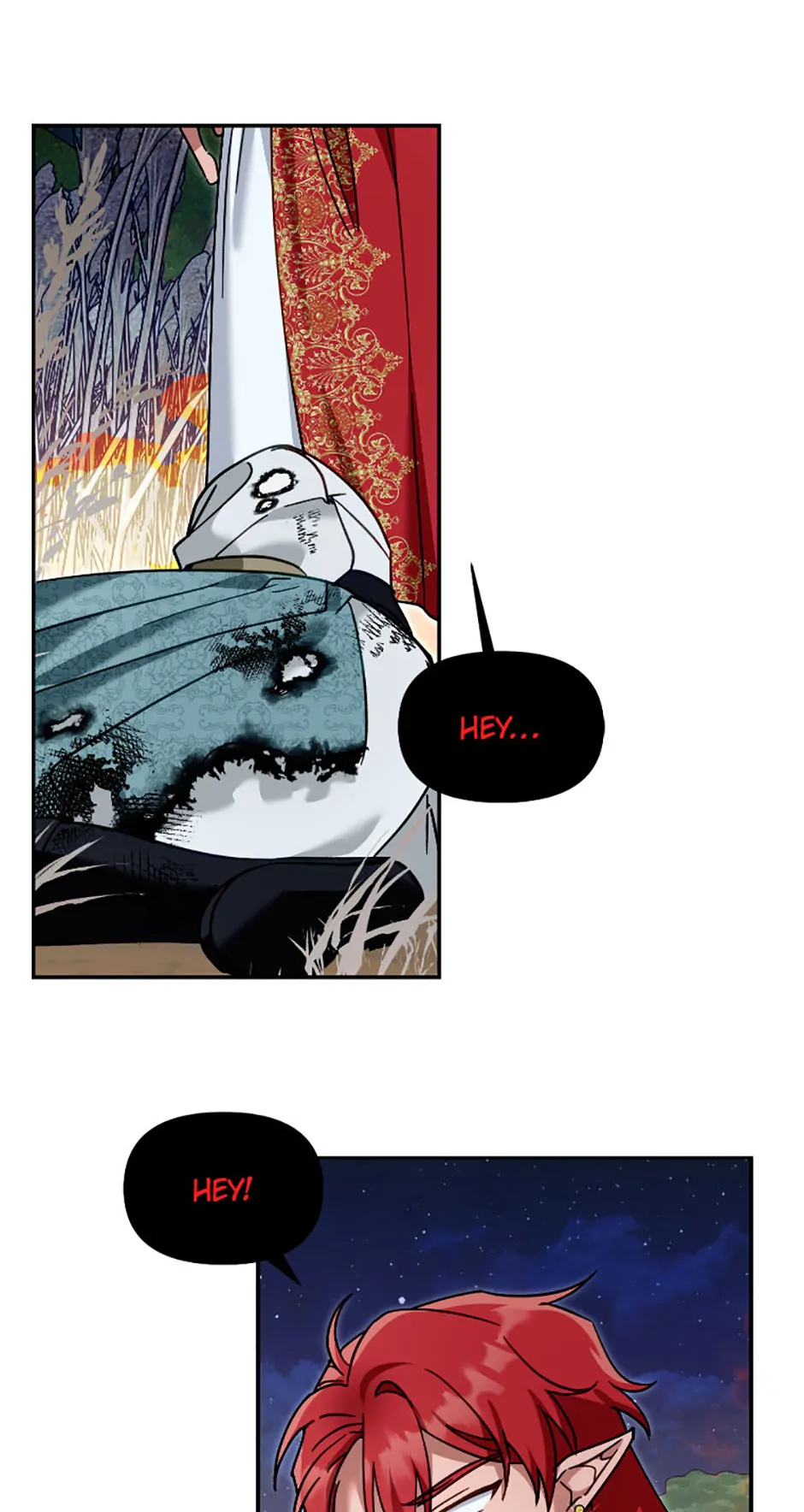 I’d Rather Abandon You Than Be Abandoned Chapter 35 page 51
