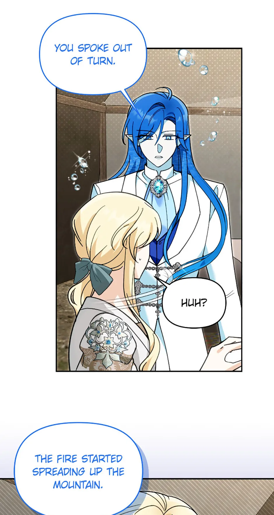 I’d Rather Abandon You Than Be Abandoned Chapter 35 page 5