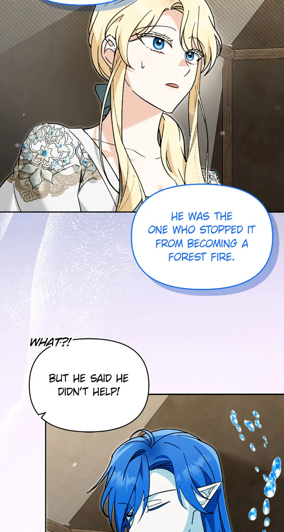 I’d Rather Abandon You Than Be Abandoned Chapter 35 page 6