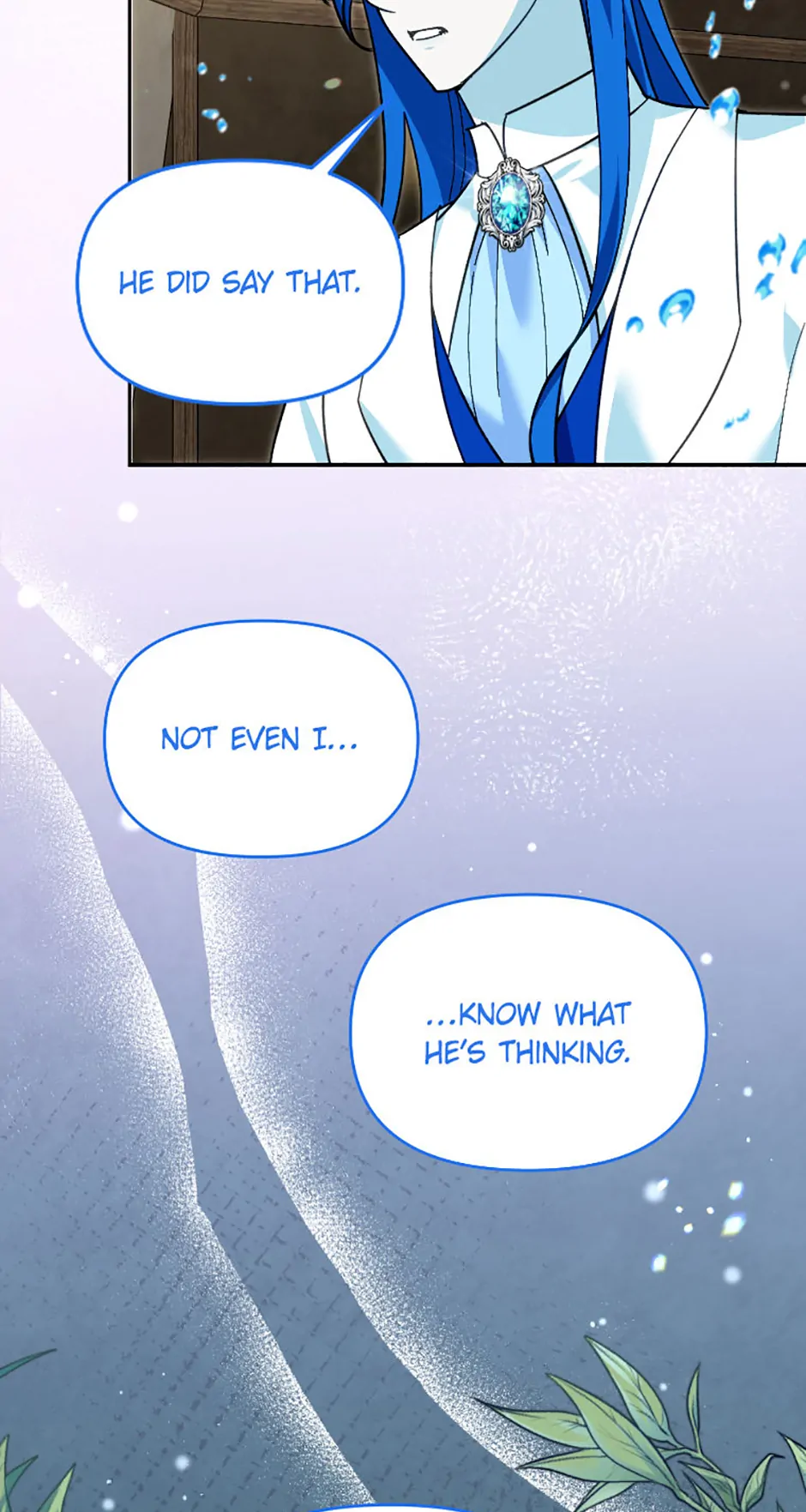 I’d Rather Abandon You Than Be Abandoned Chapter 35 page 7