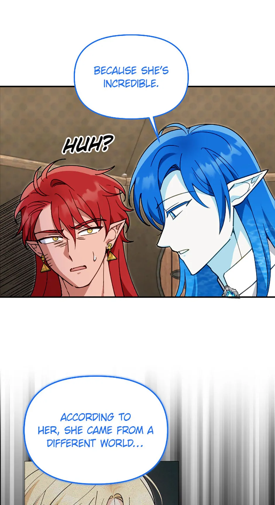 I’d Rather Abandon You Than Be Abandoned Chapter 36 page 9
