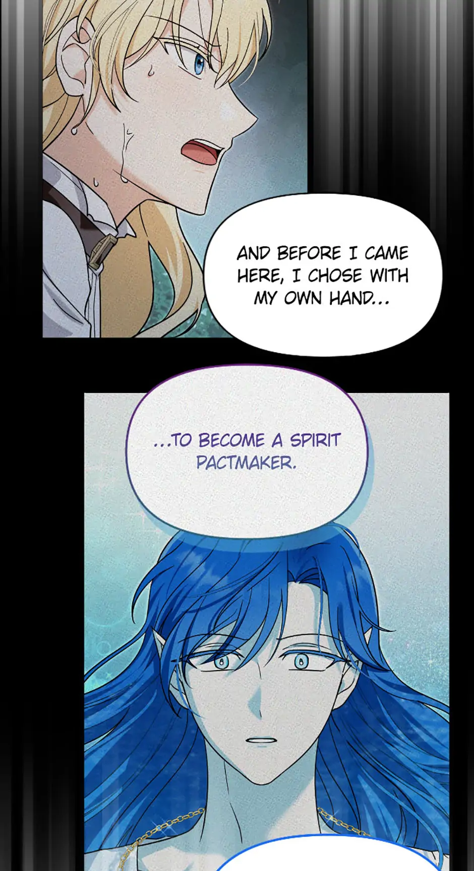 I’d Rather Abandon You Than Be Abandoned Chapter 36 page 10