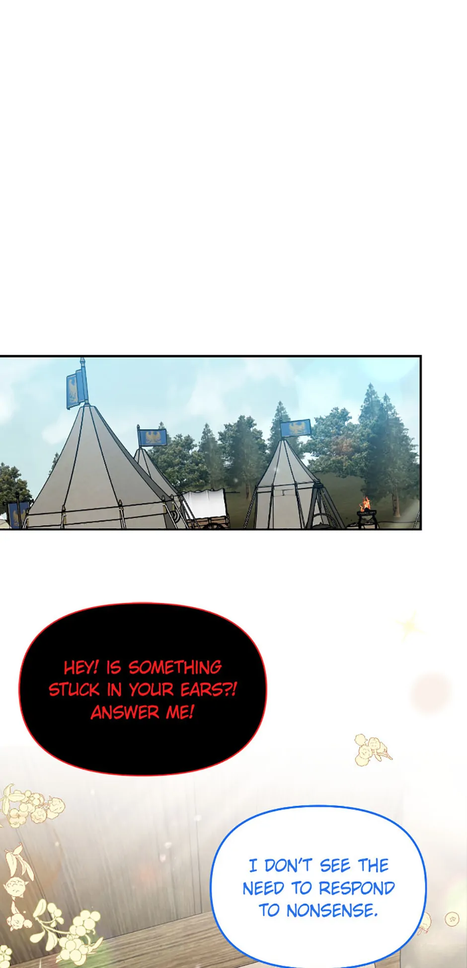 I’d Rather Abandon You Than Be Abandoned Chapter 36 page 16