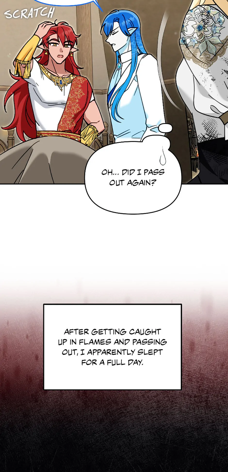 I’d Rather Abandon You Than Be Abandoned Chapter 36 page 18