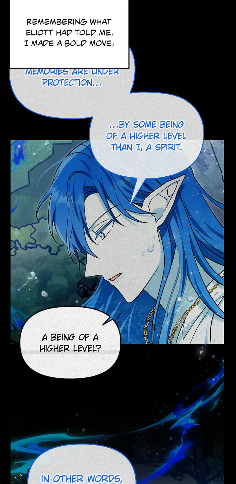 I’d Rather Abandon You Than Be Abandoned Chapter 36 page 21